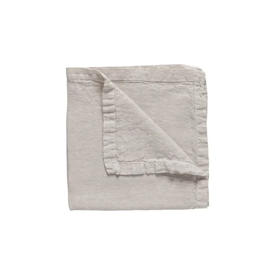Serviette de table en lin Costa Nova Maria (x2)