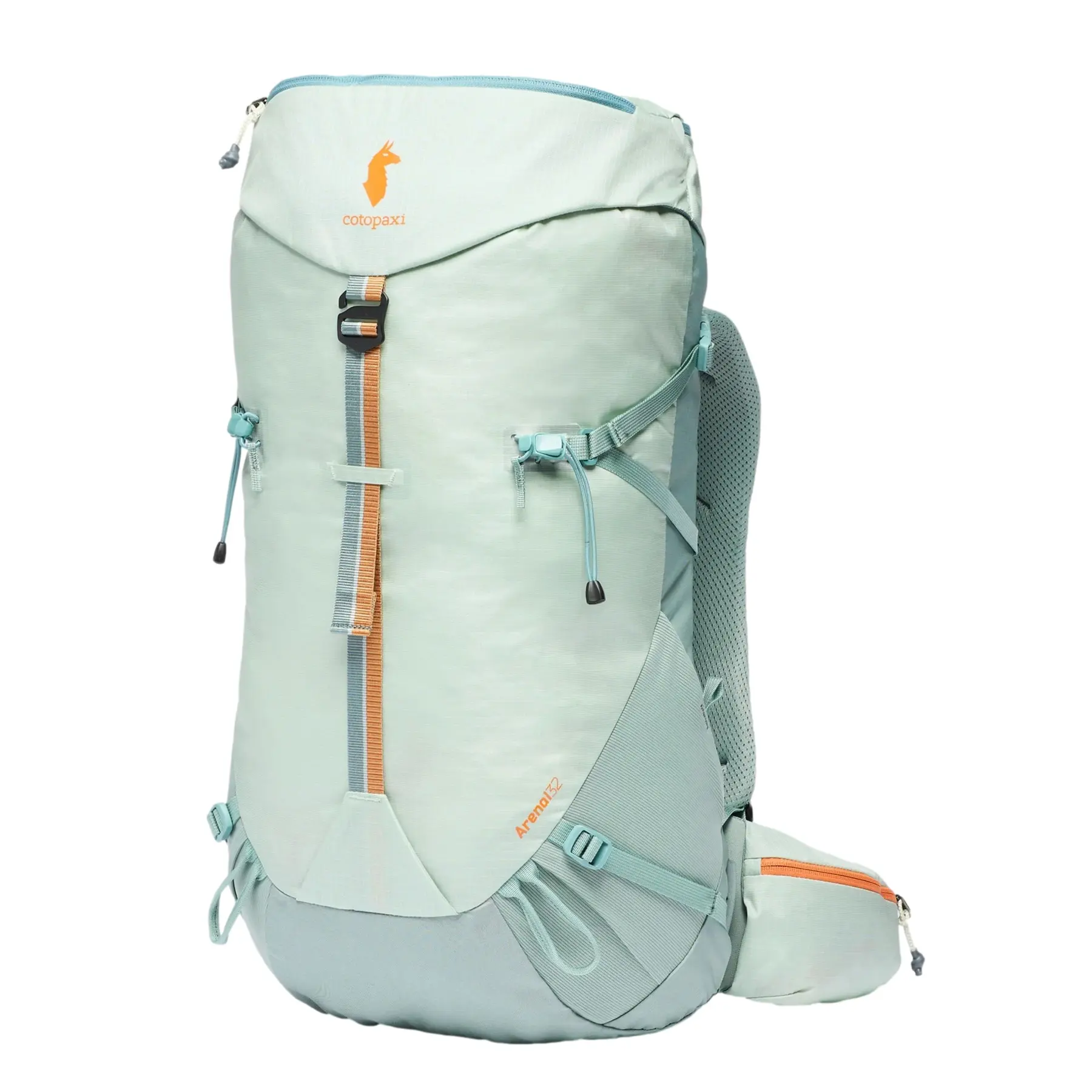 Sac de randonnée Cotopaxi Arenal Foam And Silver Leaf 32 L