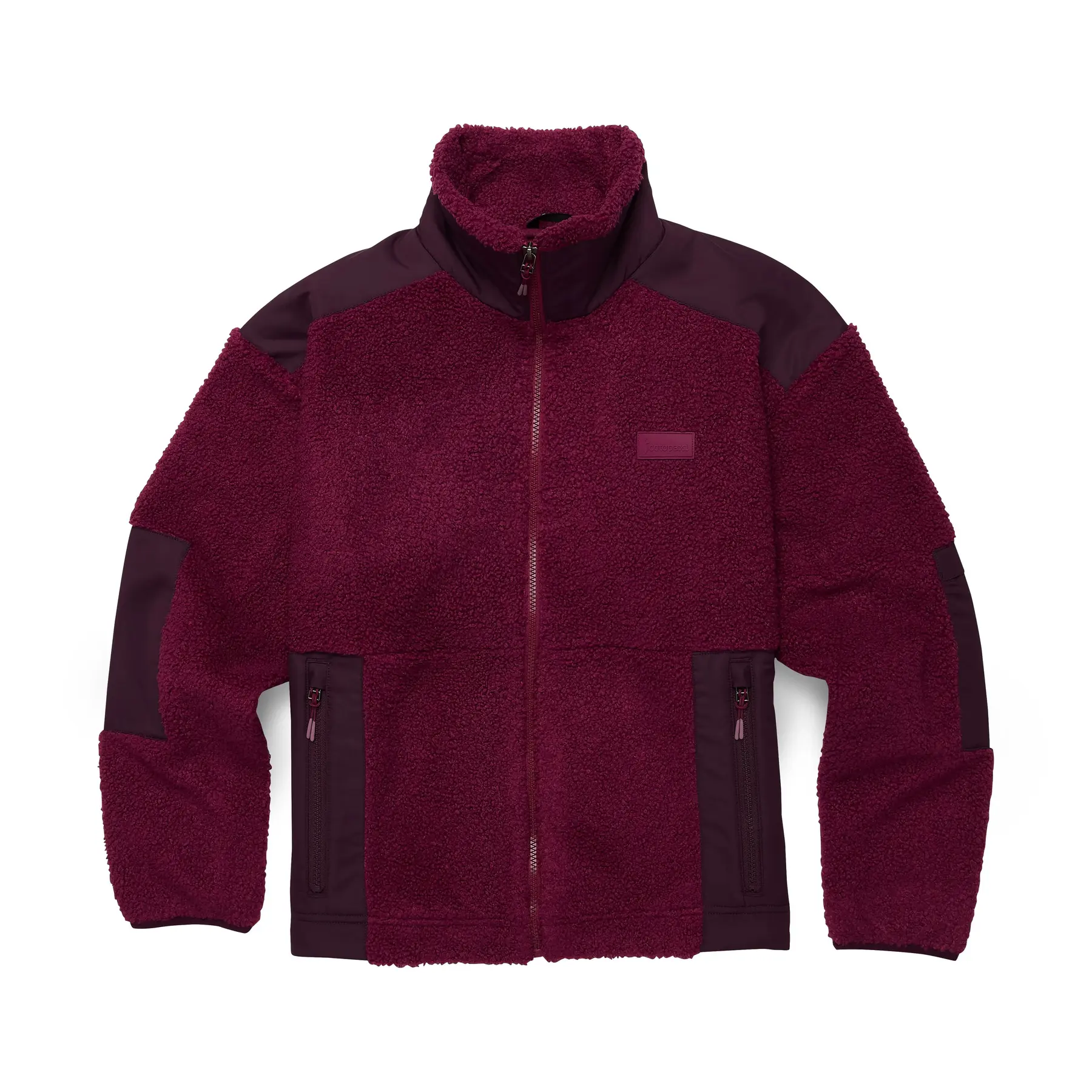 Polaire femme Cotopaxi Bacano Jam and Blackberry