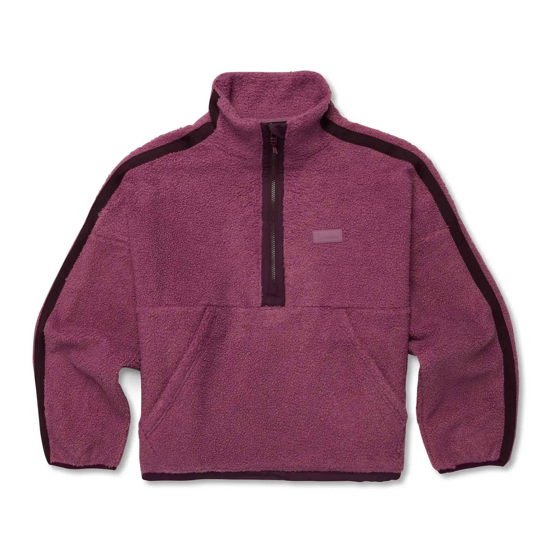 Polaire femme Cotopaxi Bacano Fig and Blackberry