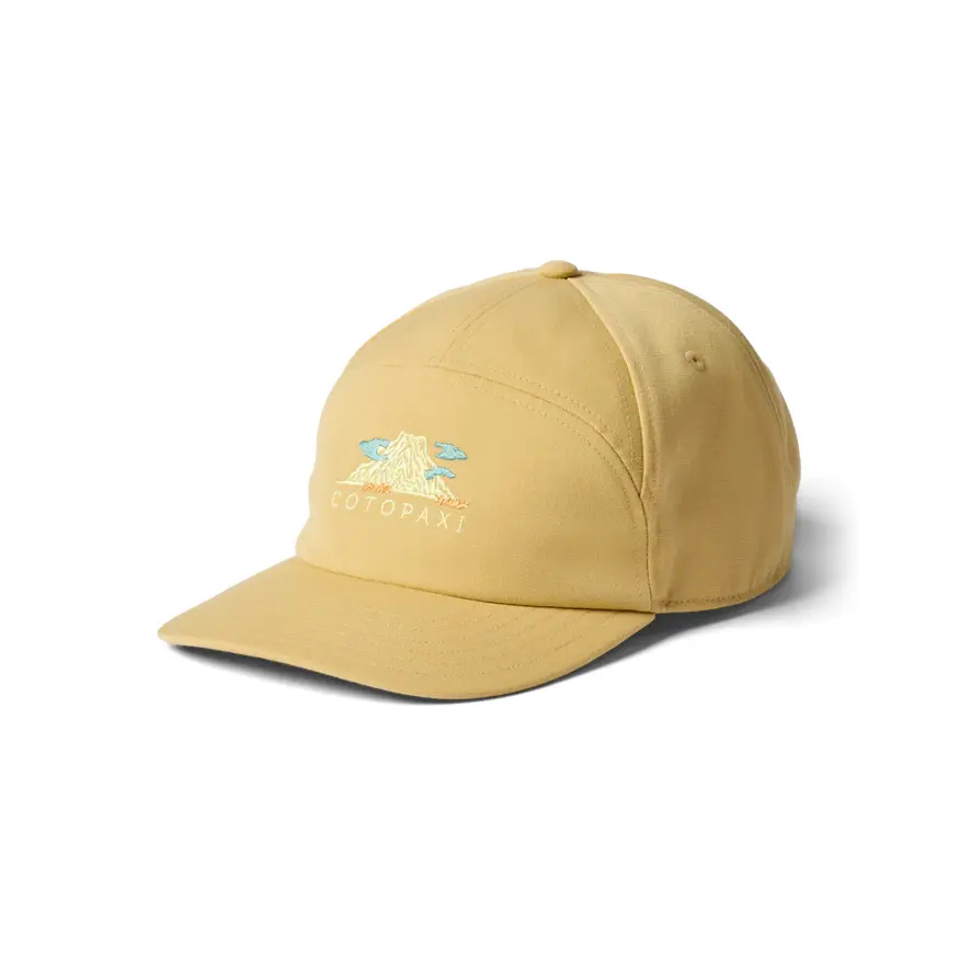 5-panel pet Cotopaxi Volcano