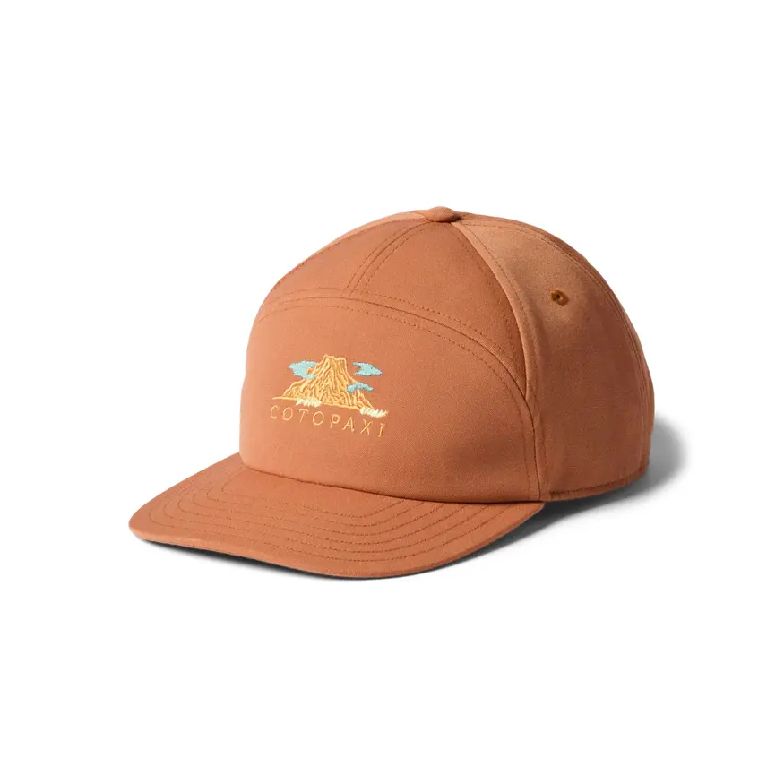 5-panel pet Cotopaxi Volcano