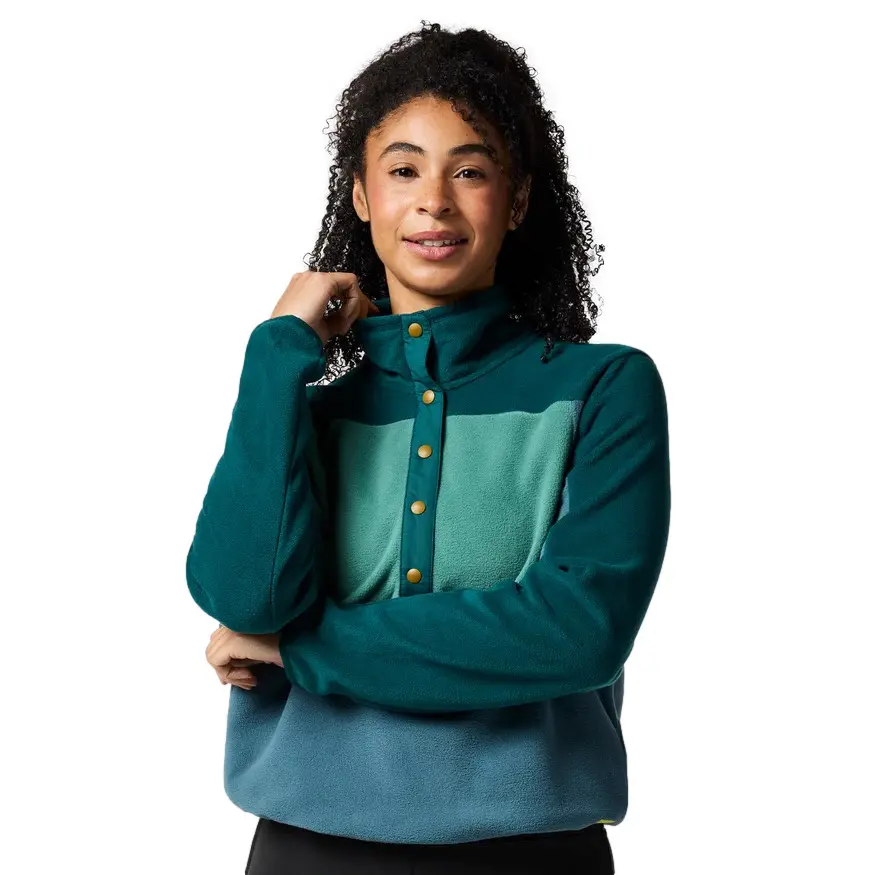 Damesfleece Cotopaxi Encima