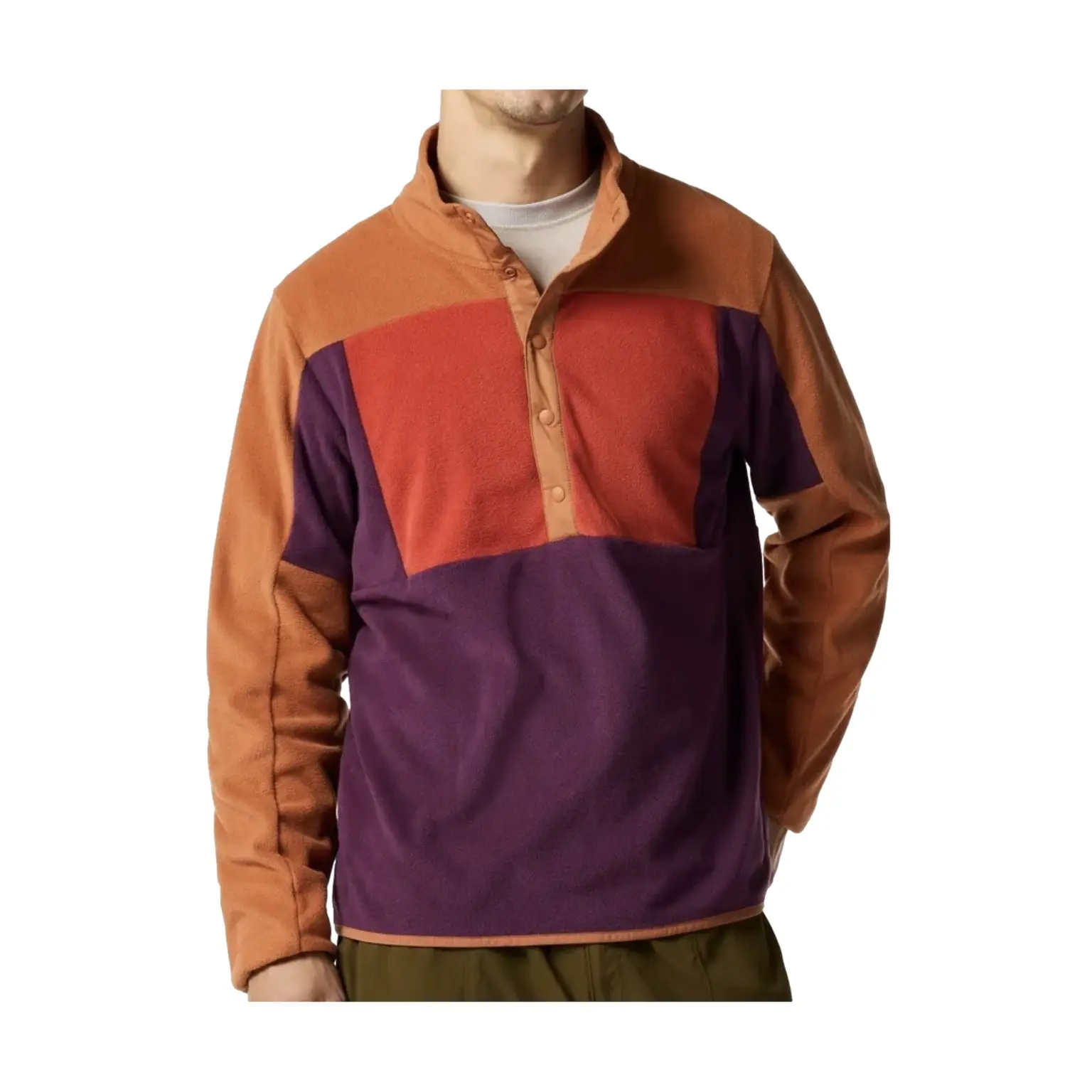 Fleece Cotopaxi Encima