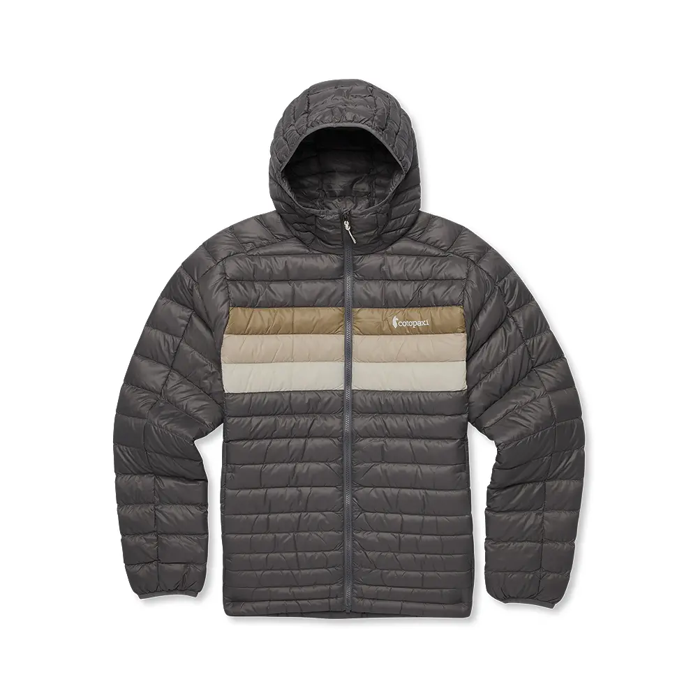 Daunenjacke  mit Kapuze Cotopaxi Fuego