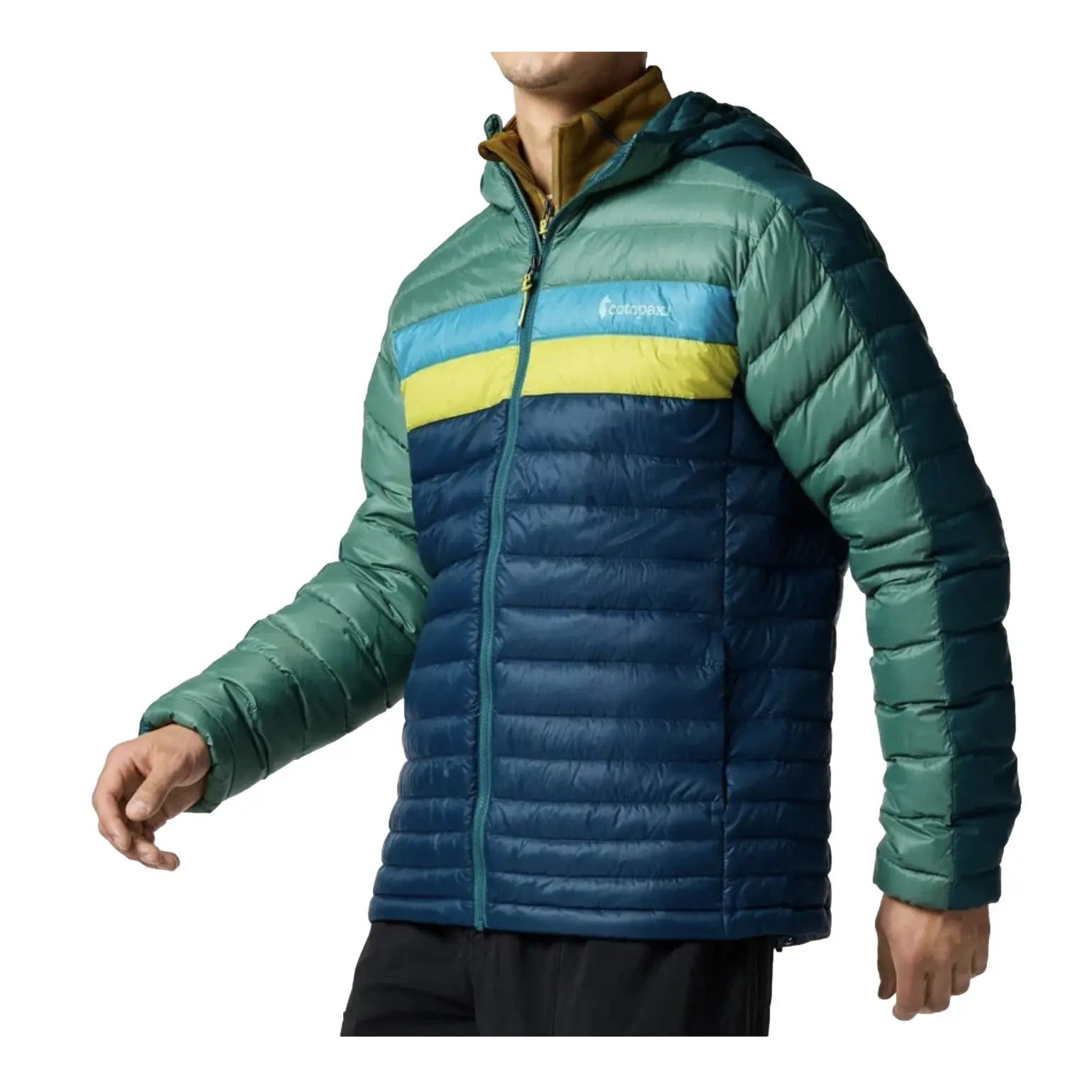 Hooded jacket Cotopaxi Fuego
