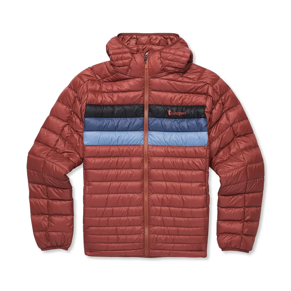 Daunenjacke  mit Kapuze Cotopaxi Fuego