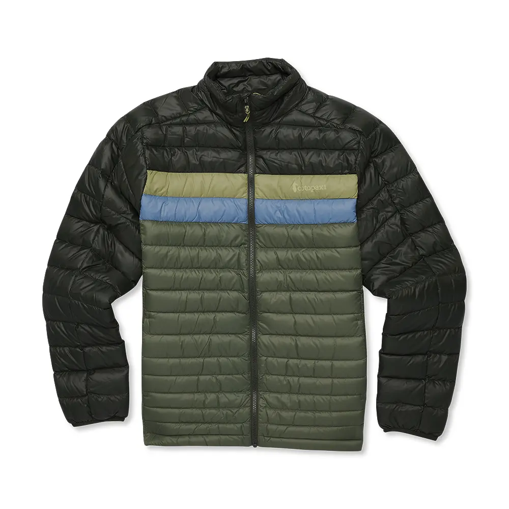 Donsjack Cotopaxi Fuego