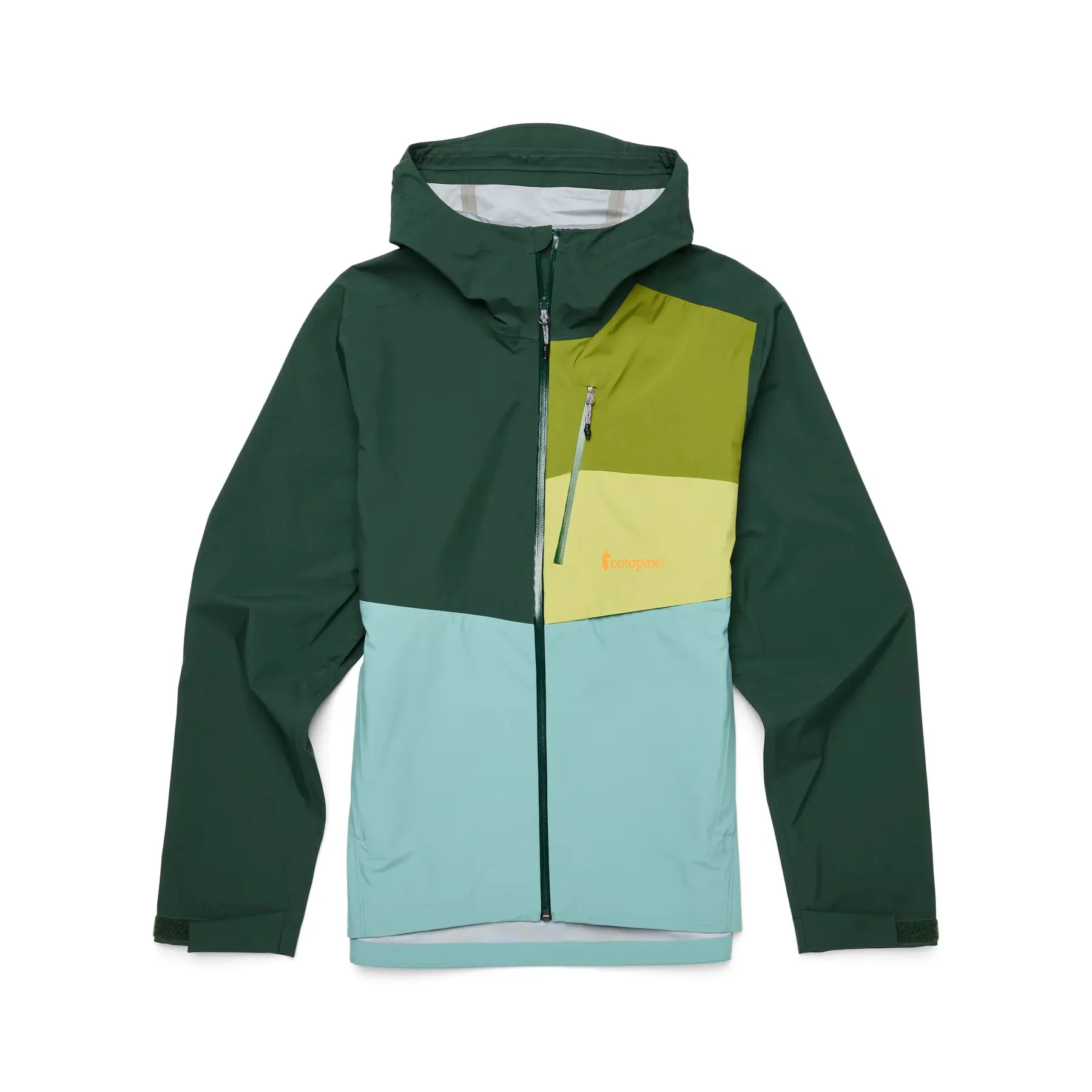 Wanderjacke mit Kapuze Cotopaxi Impermeo 3L