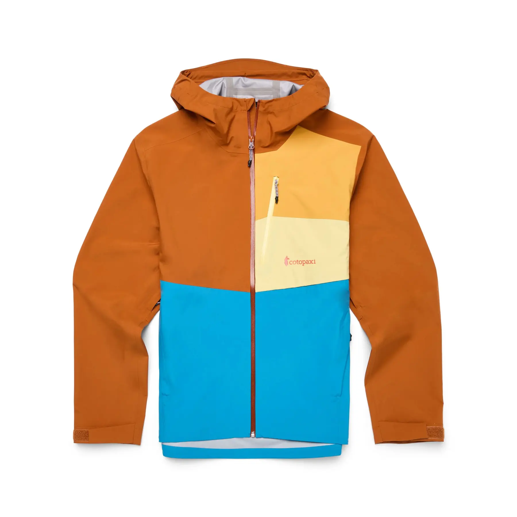 Veste de randonnée à capuche Cotopaxi Impermeo 3L