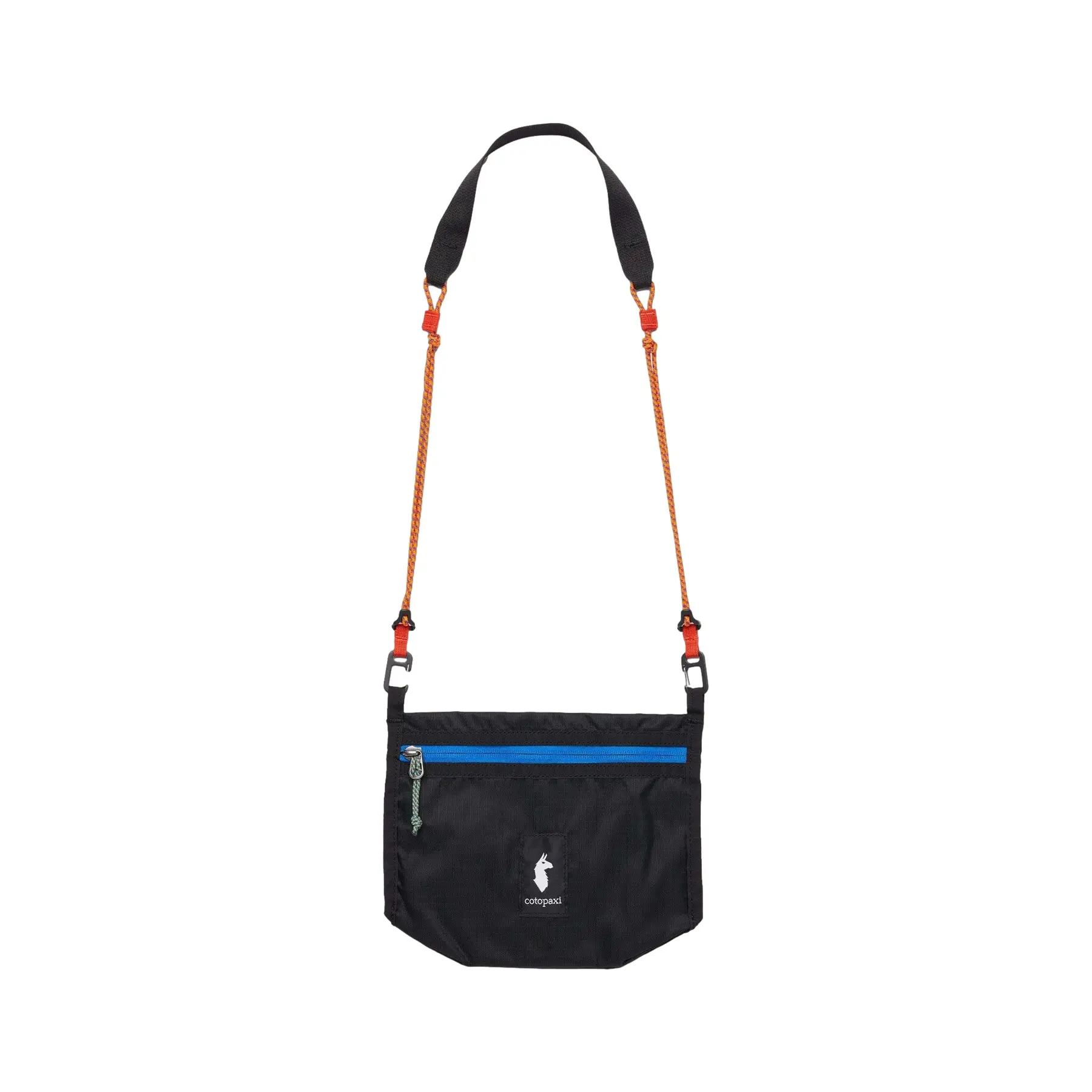 Cotopaxi Lista 2L Lightweight Crossbody Bag - Schoudertas (black)