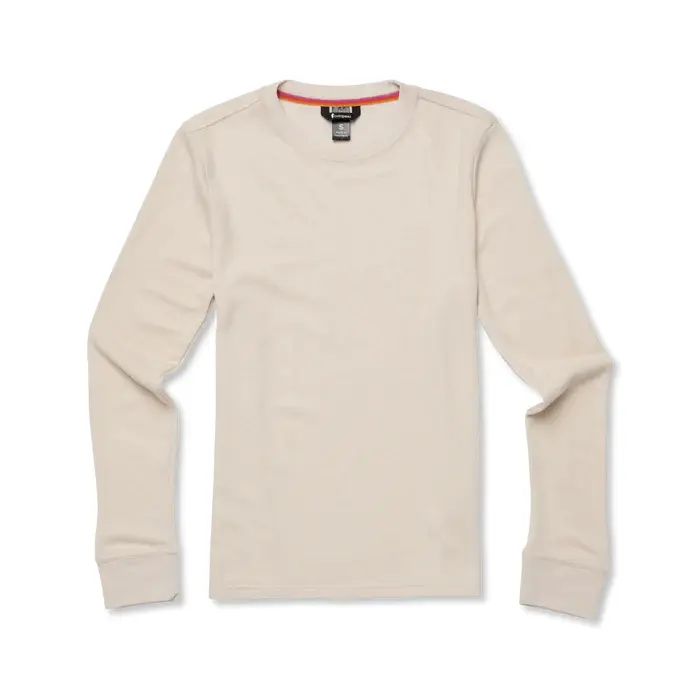 Langarm-T-Shirt Cotopaxi Perenne