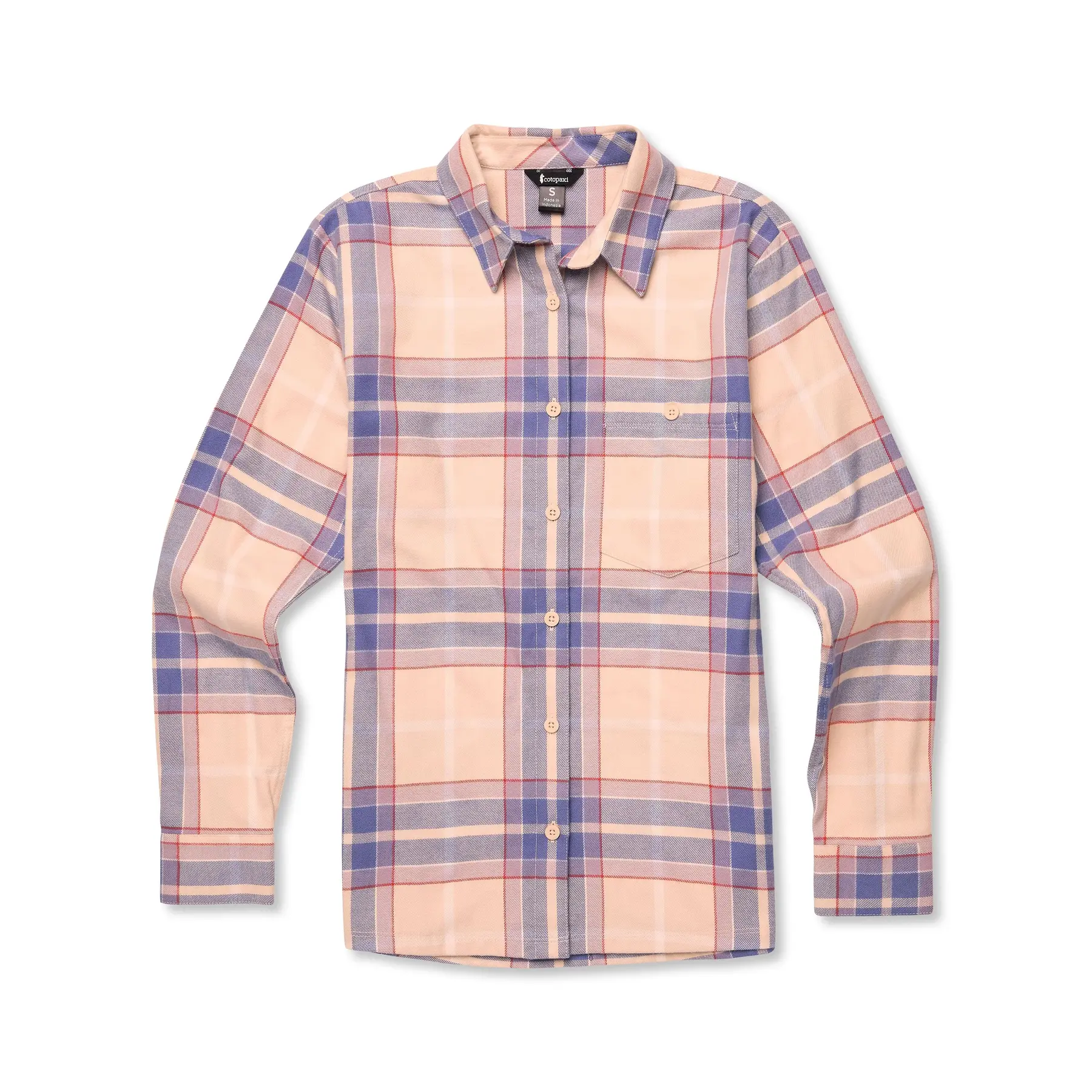 Chemise femme Cotopaxi Quedo Flannel