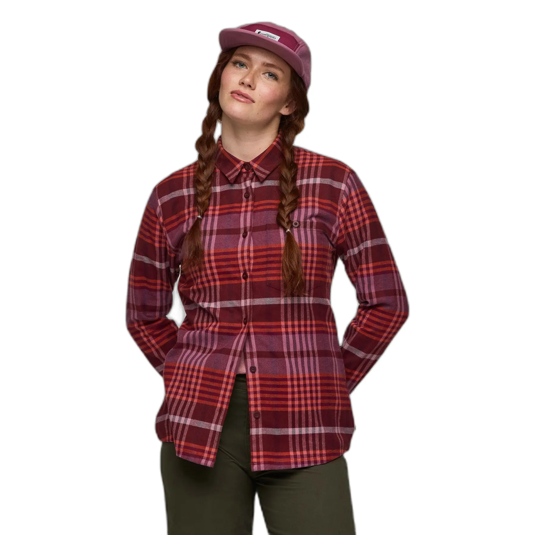 Chemise femme Cotopaxi Quedo Flannel