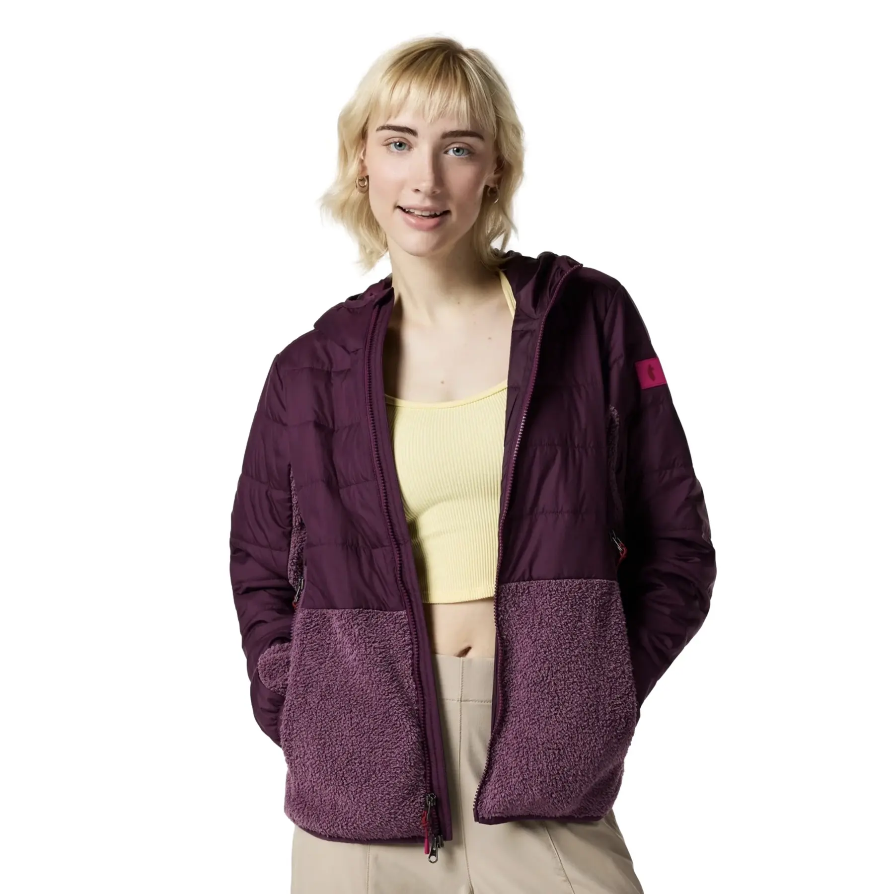 Damesjas Cotopaxi Trico 2.0 Hybrid