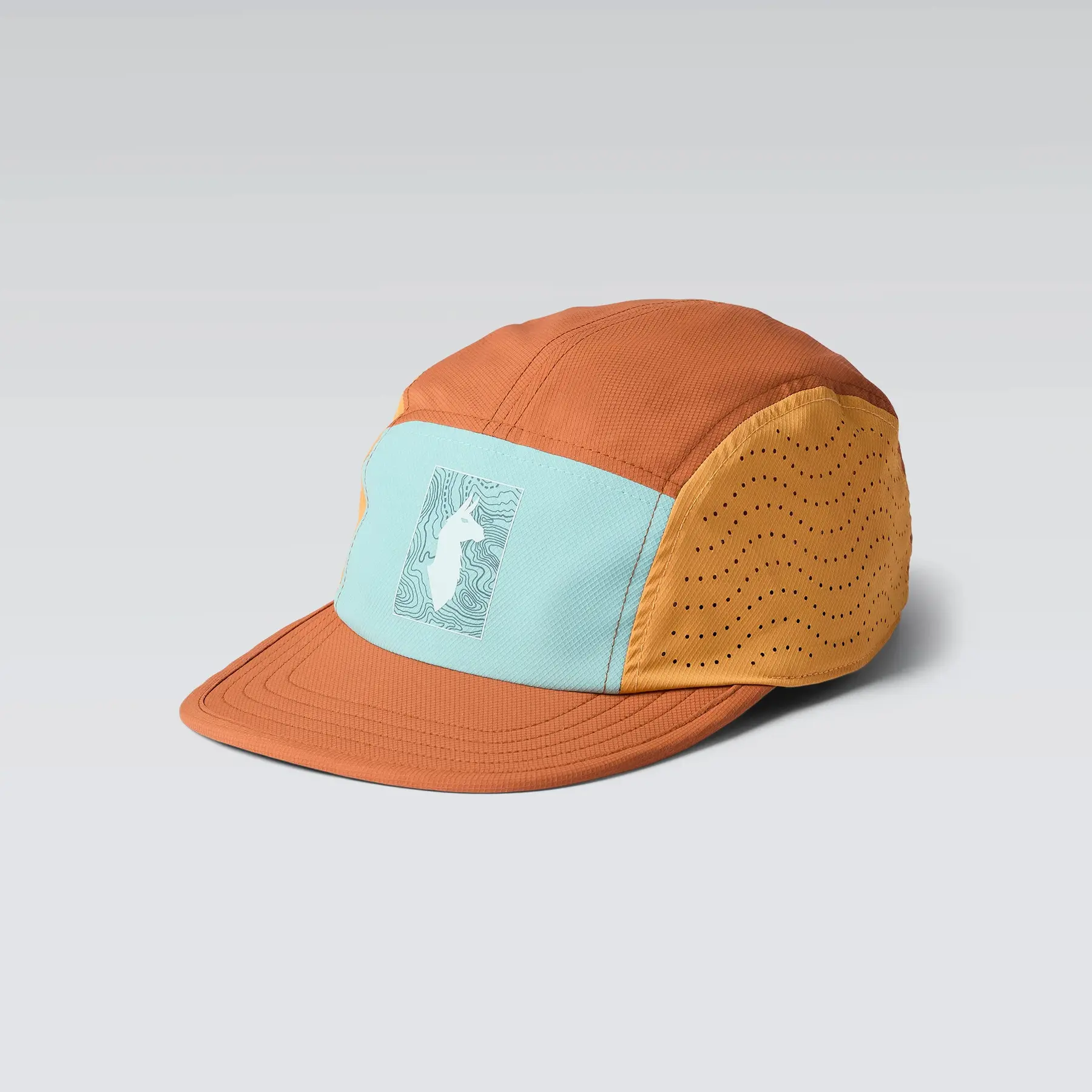 5-panel pet Cotopaxi Tech Plus