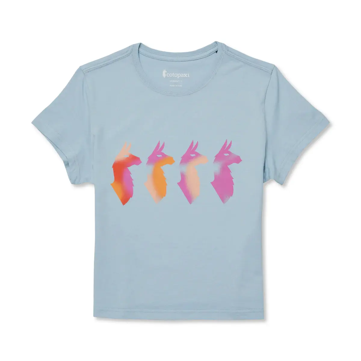 T-shirt Cotopaxi Cuatro Bitmap