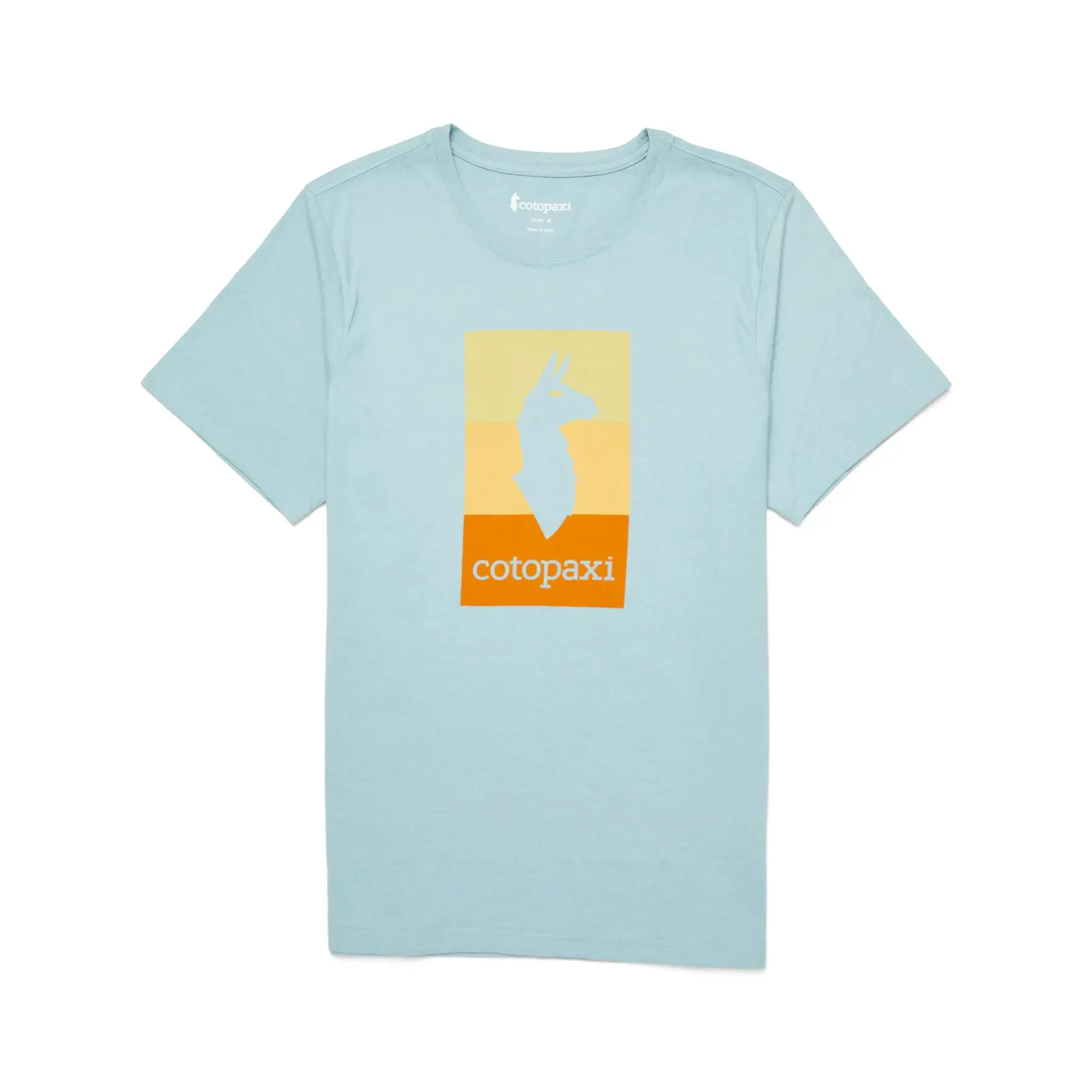 T-shirt Cotopaxi Llama