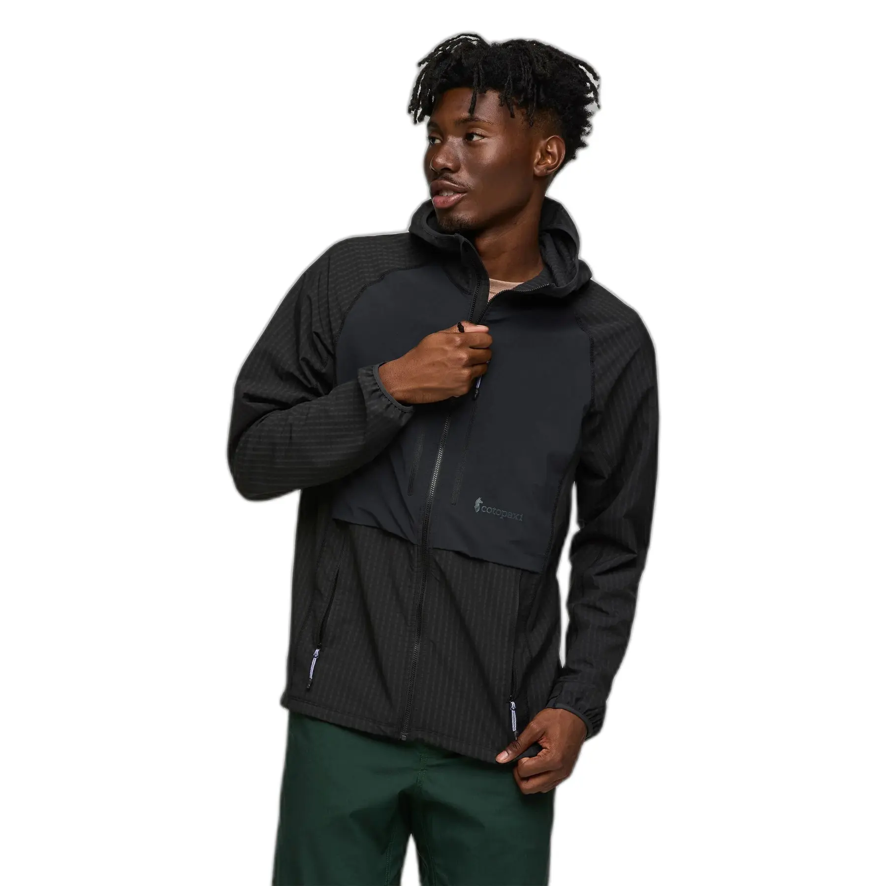 Veste de randonnée à capuche Cotopaxi Yermo