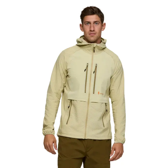 Softshell Wandermontur mit Kapuze Cotopaxi Yermo