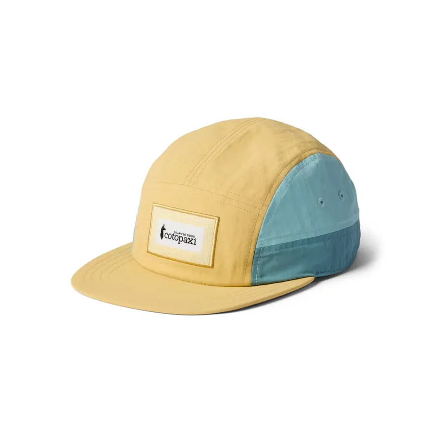 5-panel pet Cotopaxi Zen Garden Tech