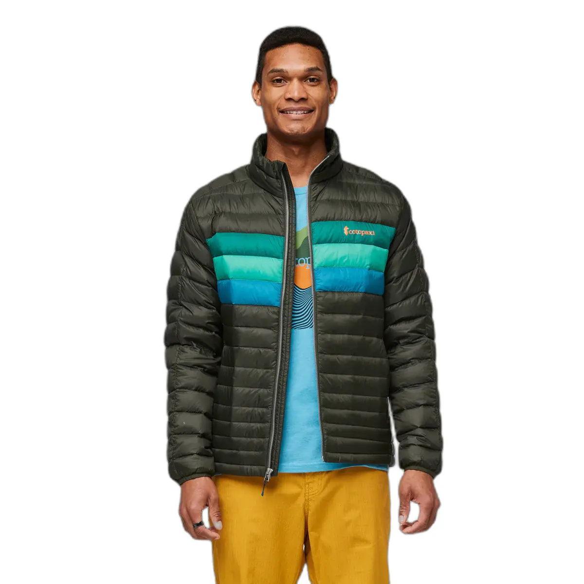 Donsjack Cotopaxi Fuego