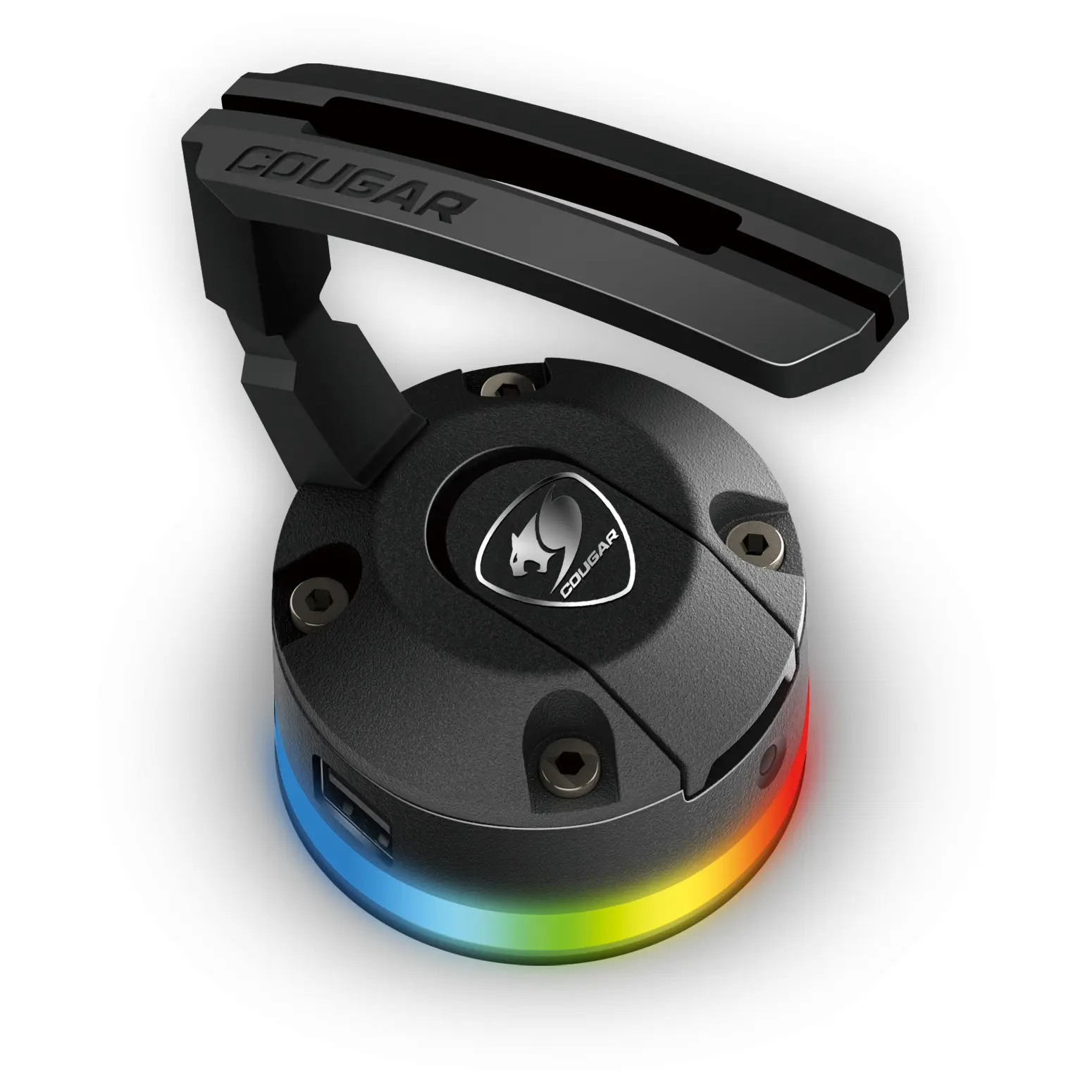 Support per cavo del mouse Cougar Bunker RGB