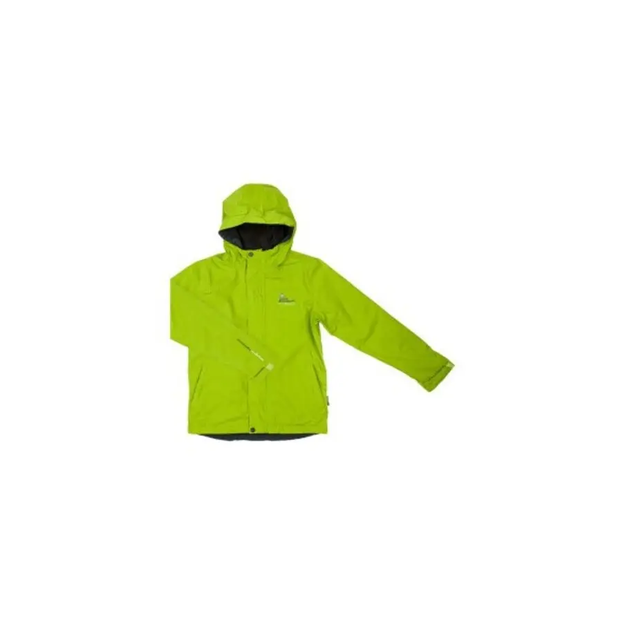 Giacca da sci doppio pile per bambini Peak Mountain Ecajik