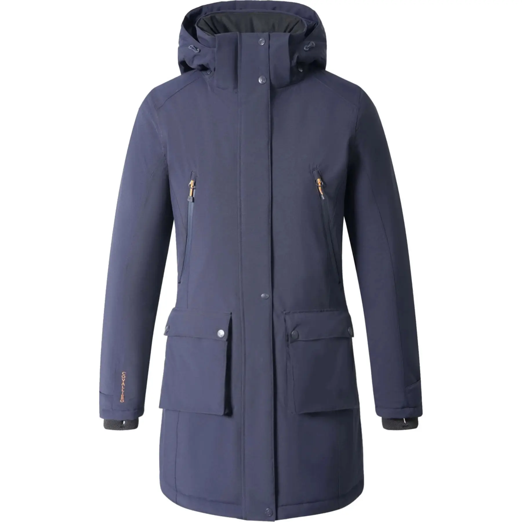 Parka da donna Covalliero