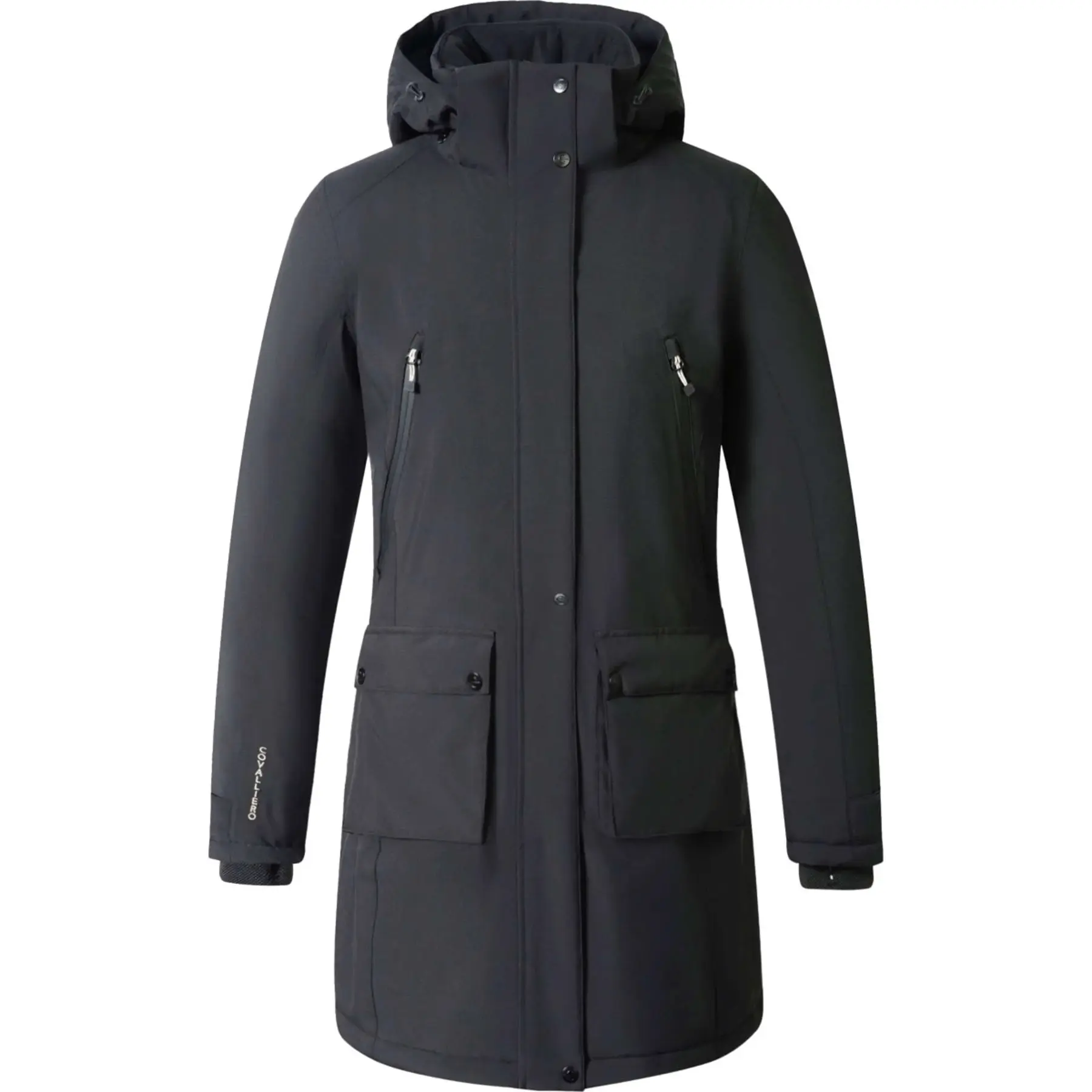 Parka da donna Covalliero
