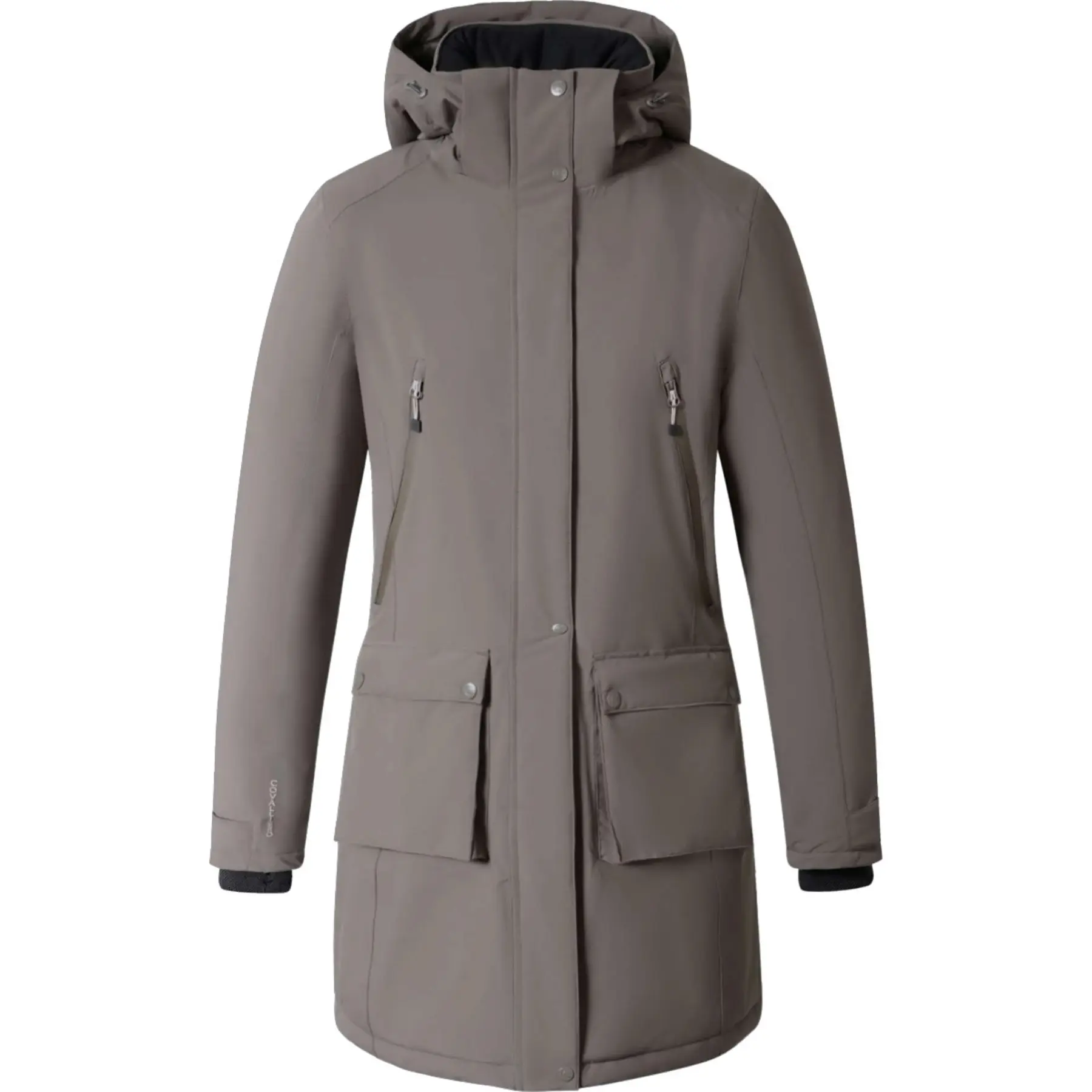 Parka da donna Covalliero