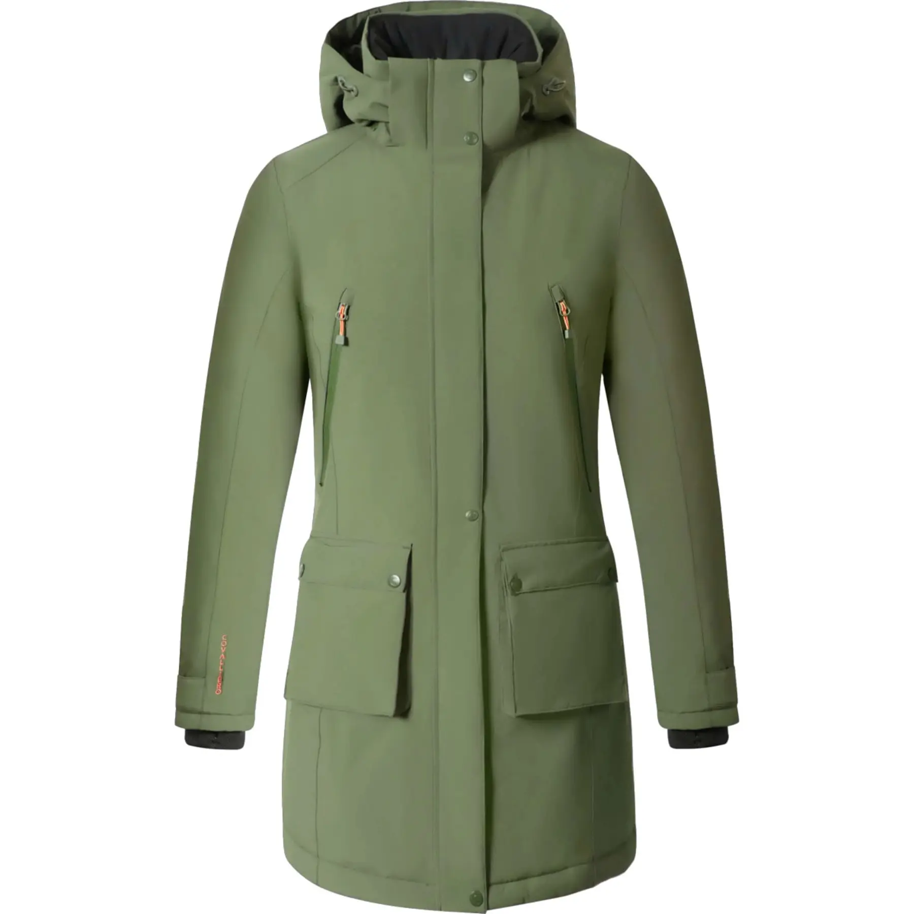 Parka da donna Covalliero