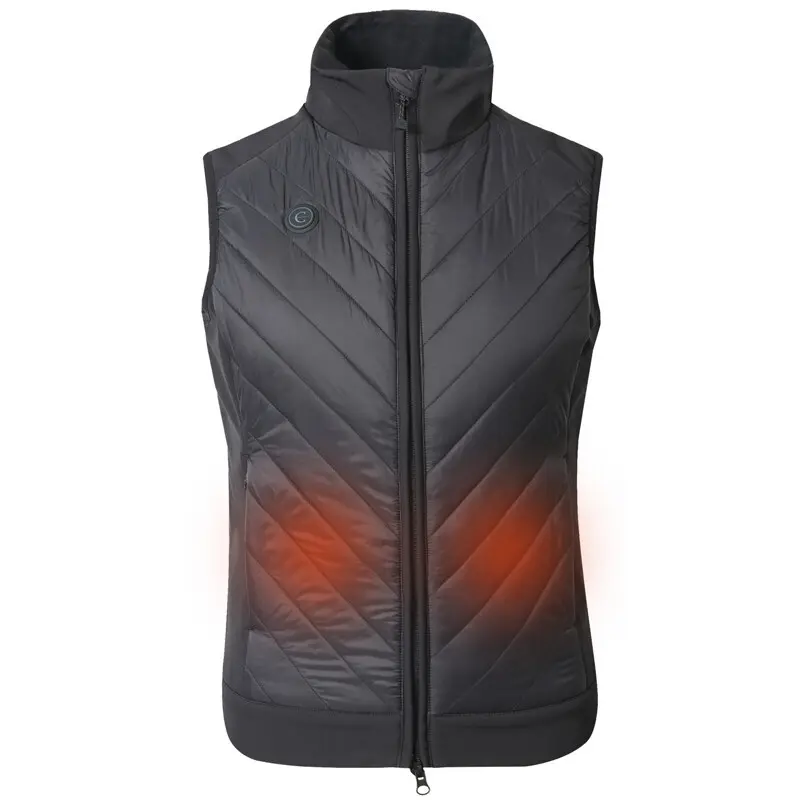 Gilet imbottito da donna Covalliero