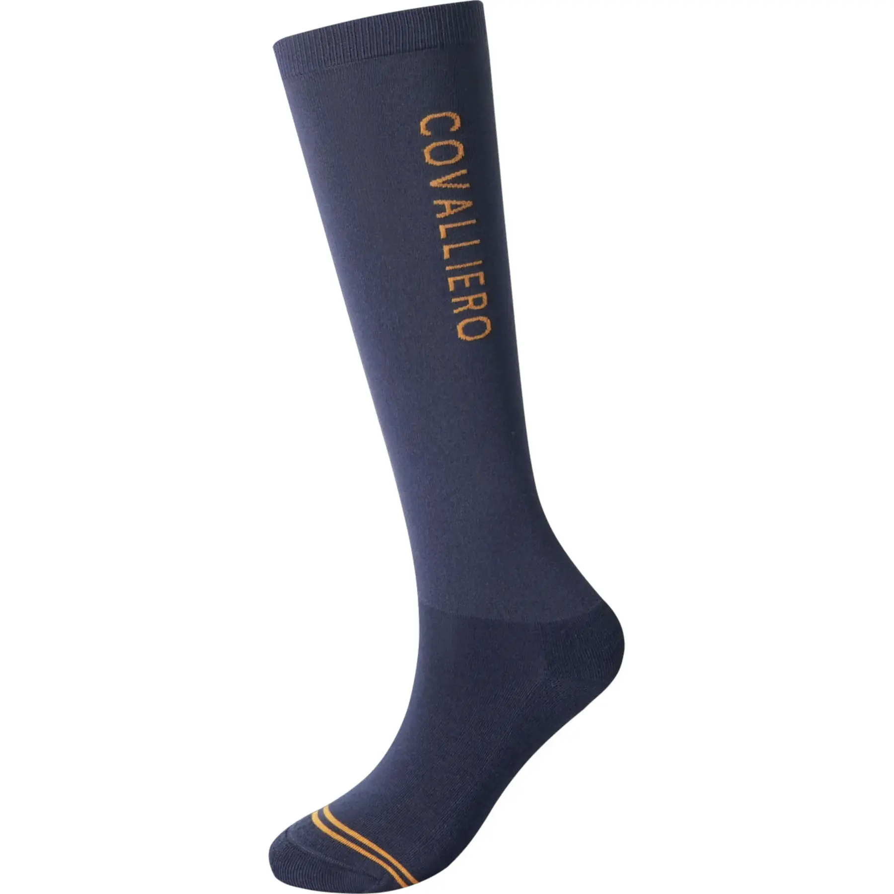 Covalliero Paardrijsokken Covalliero Donkerblauw