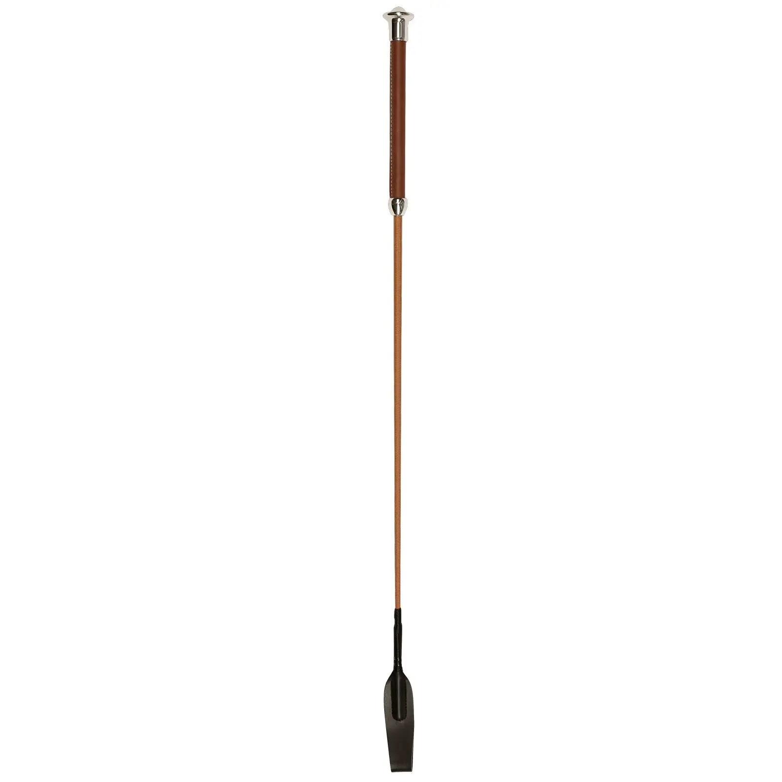 Leather Riding Crop Covalliero