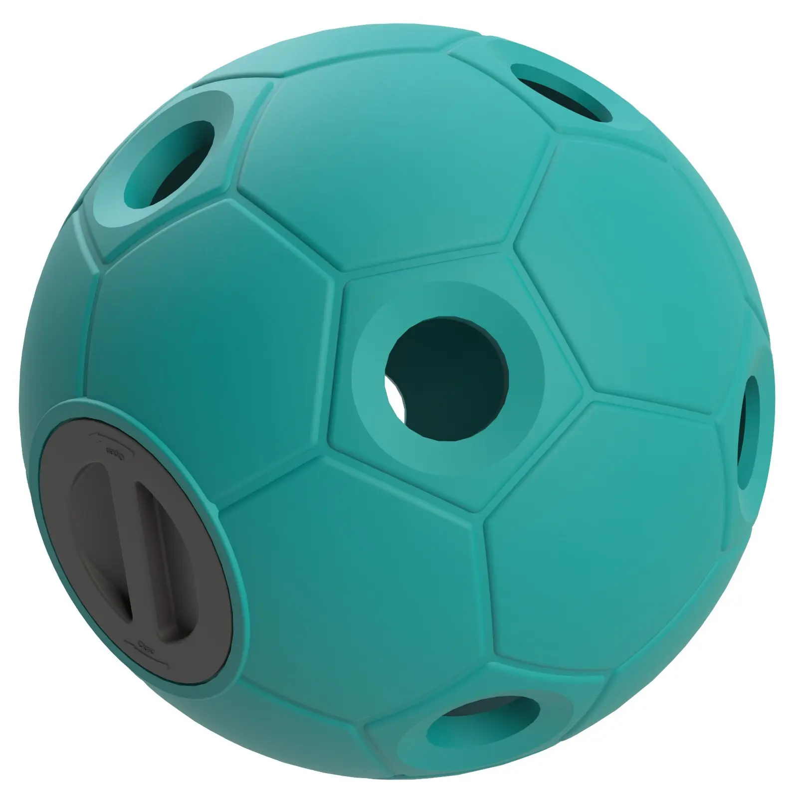 Balle à foin Covalliero Soccer