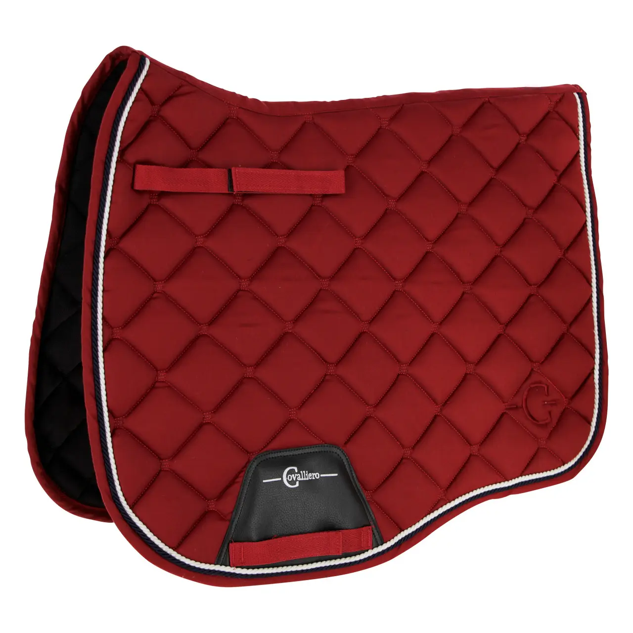 Dressage saddle pad  Covalliero Salvina