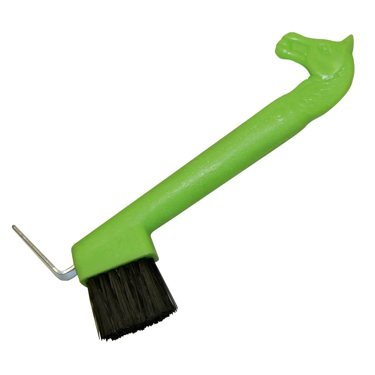Horse hoof pick with horse head Covalliero