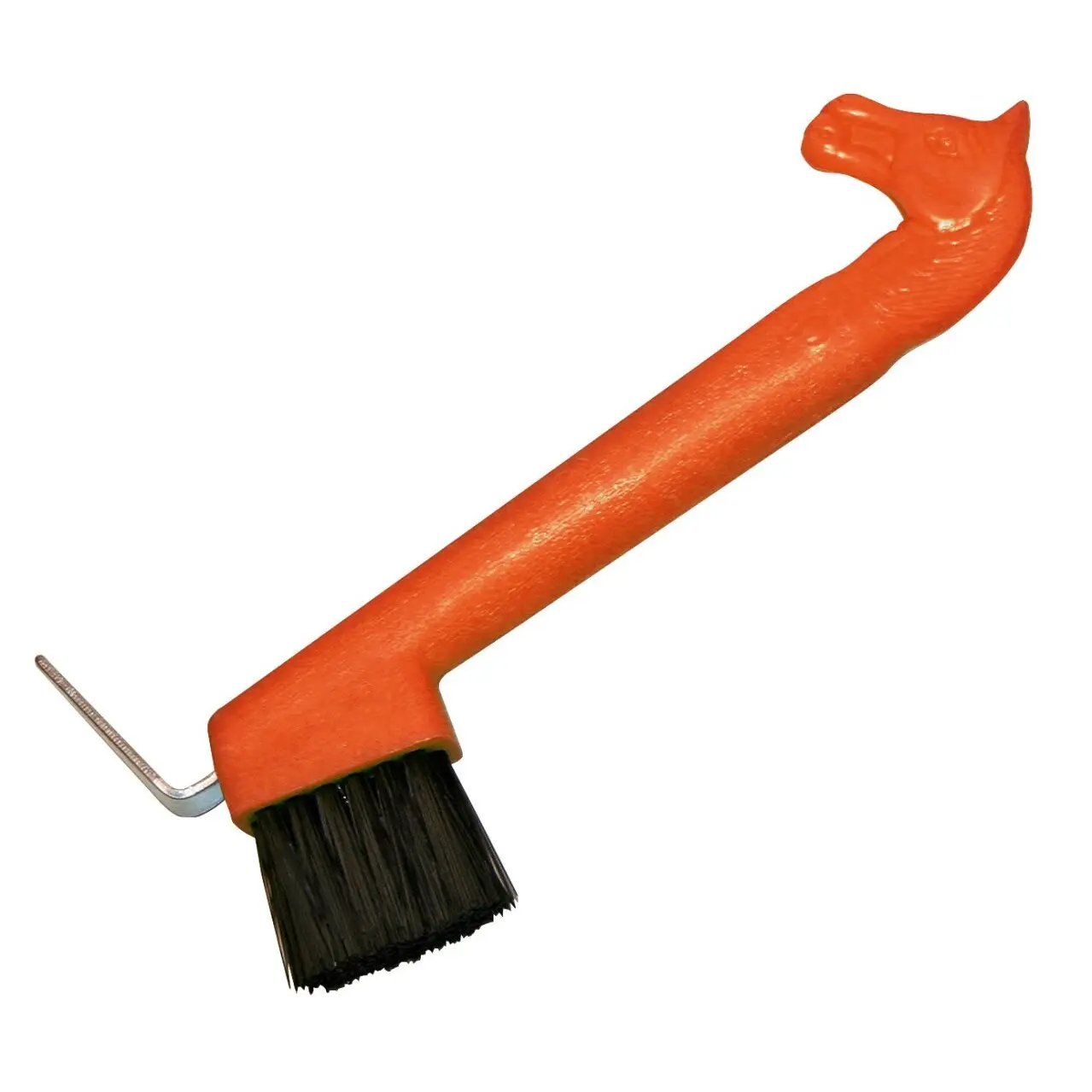 Horse hoof pick with horse head Covalliero
