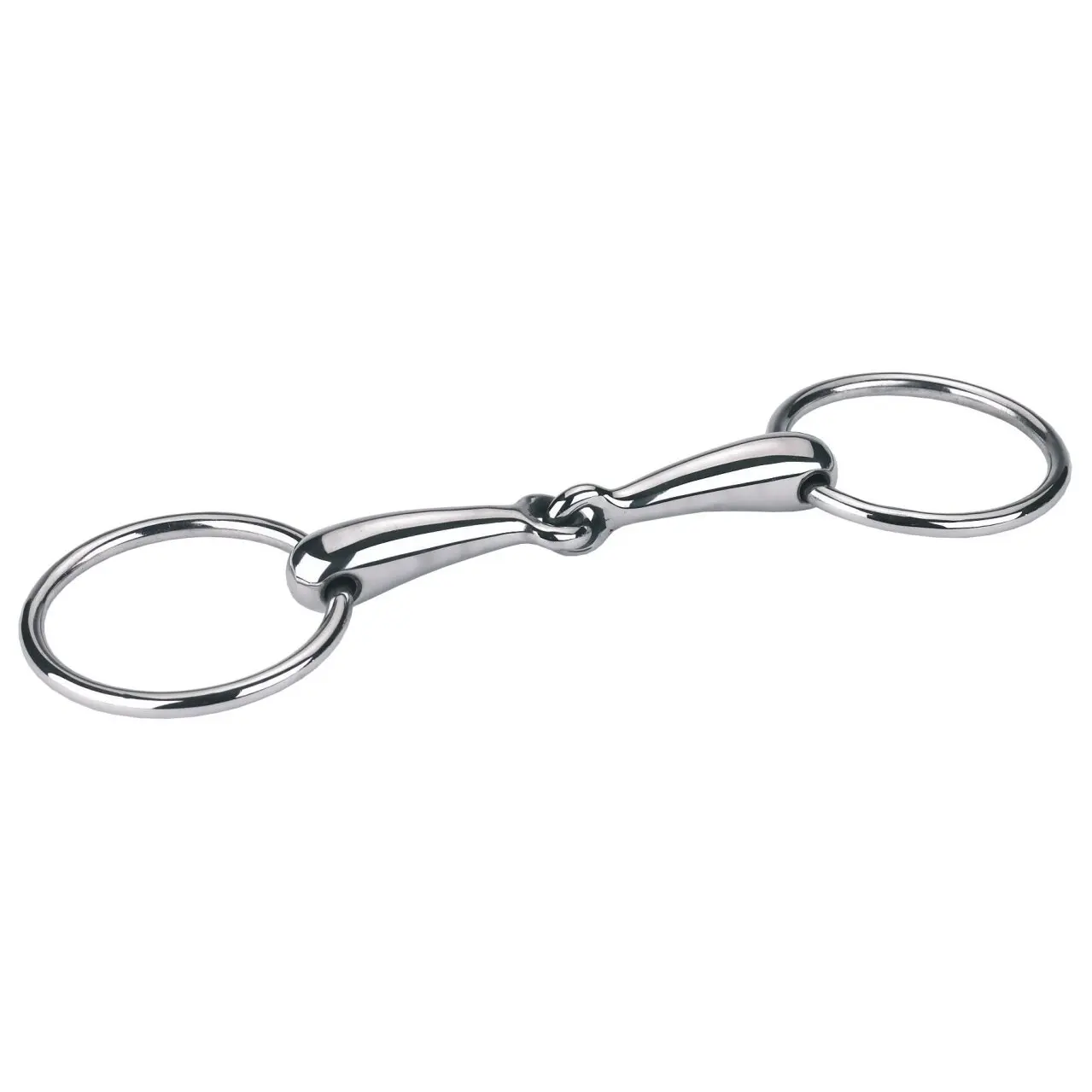 Single stainless steel horse bit Covalliero