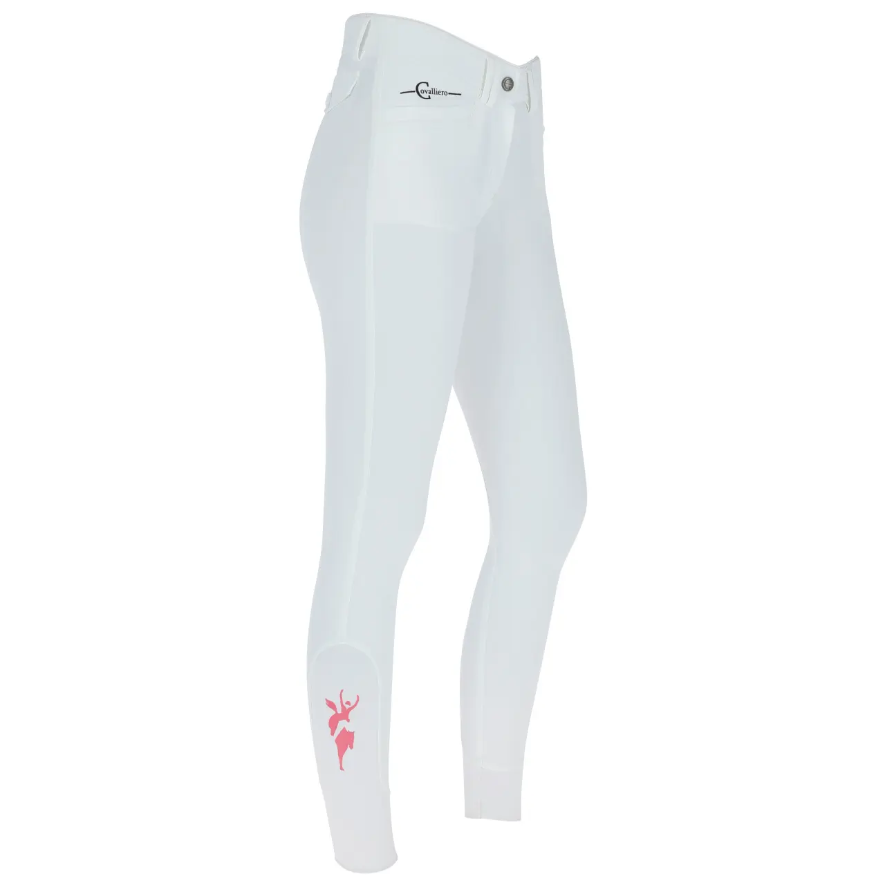 Women's mid grip riding pants Covalliero Janne