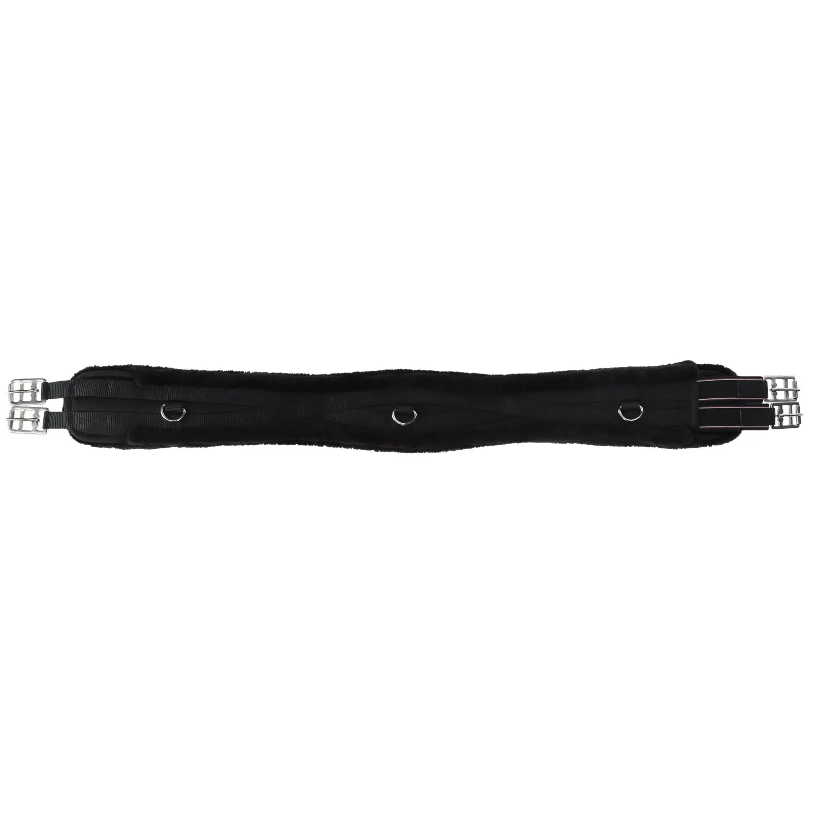 Saddle strap with fleece Covalliero