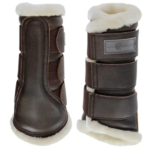 Soft horse boots Covalliero Pelisa
