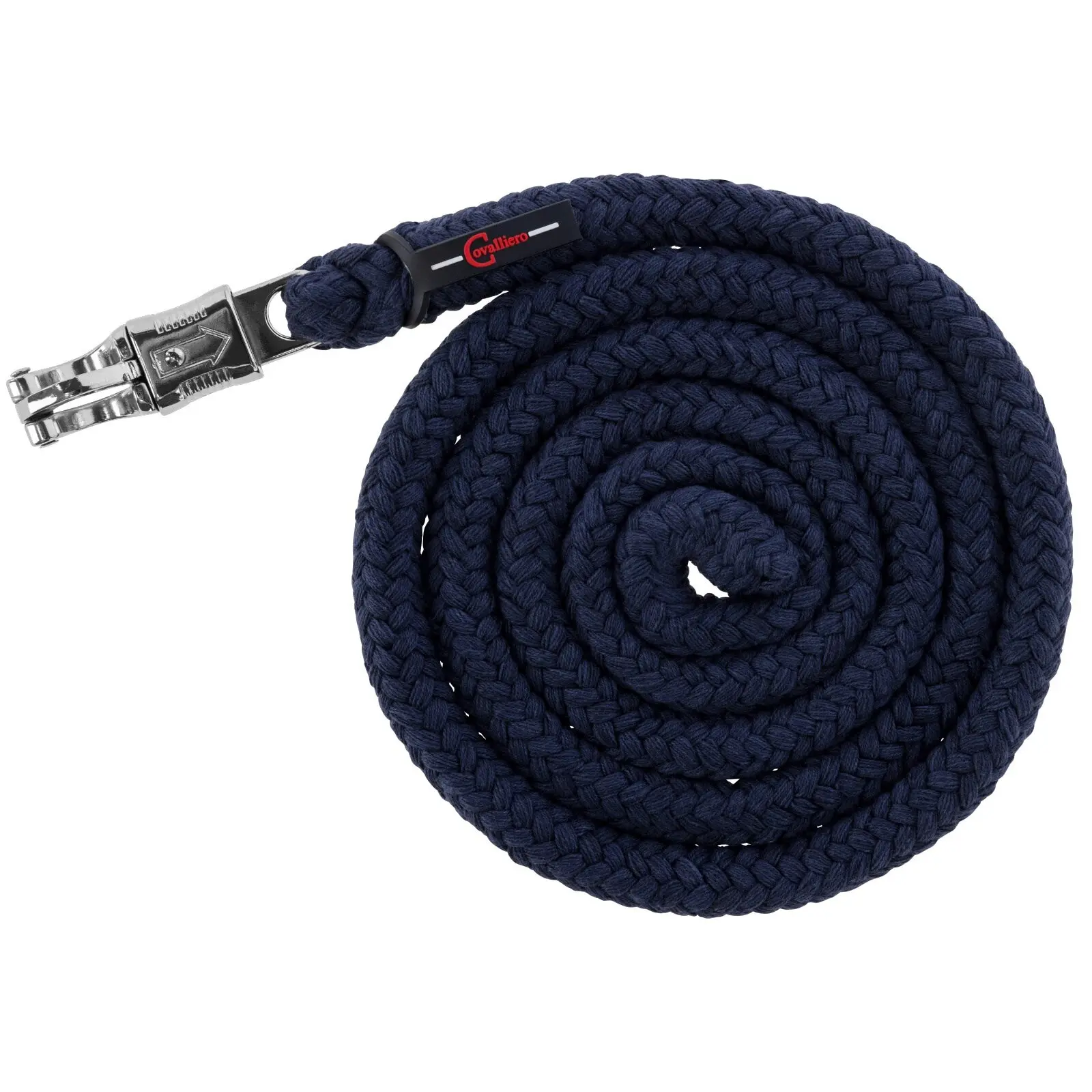 Riding lanyard with anti-panic snap hook Covalliero Doria