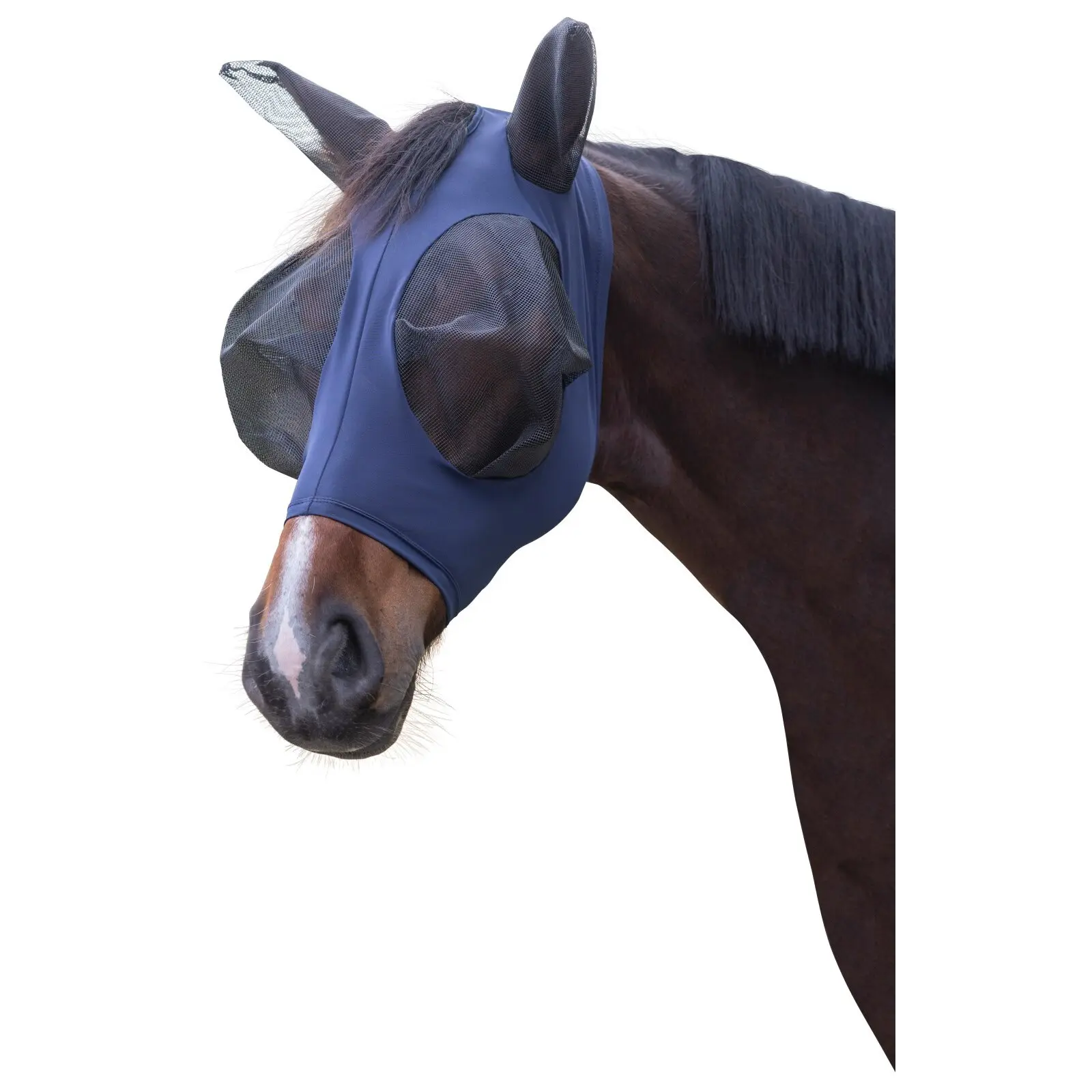 Anti-fly Mask Covalliero FinoStretch