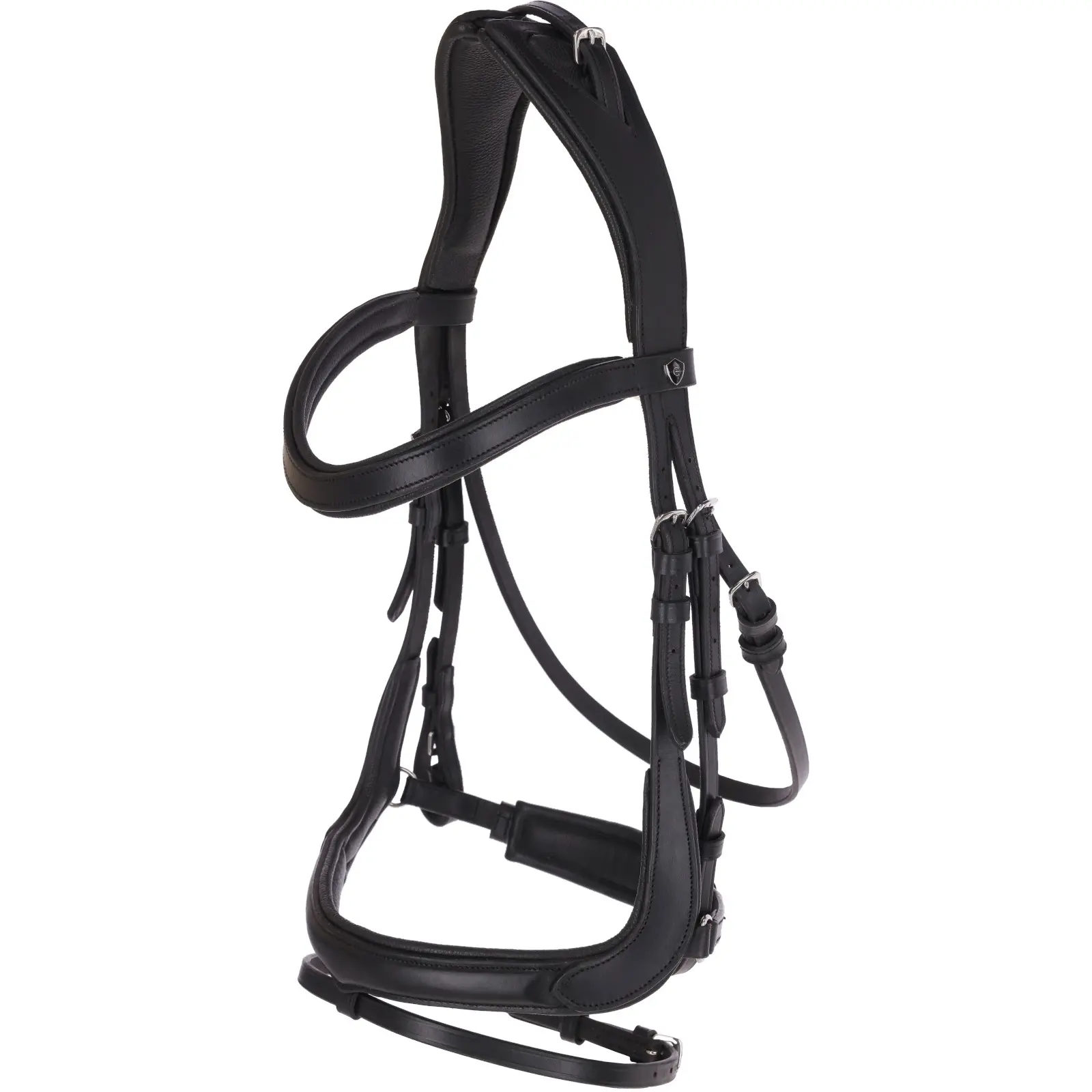 Riding bridle Covalliero Anatomic