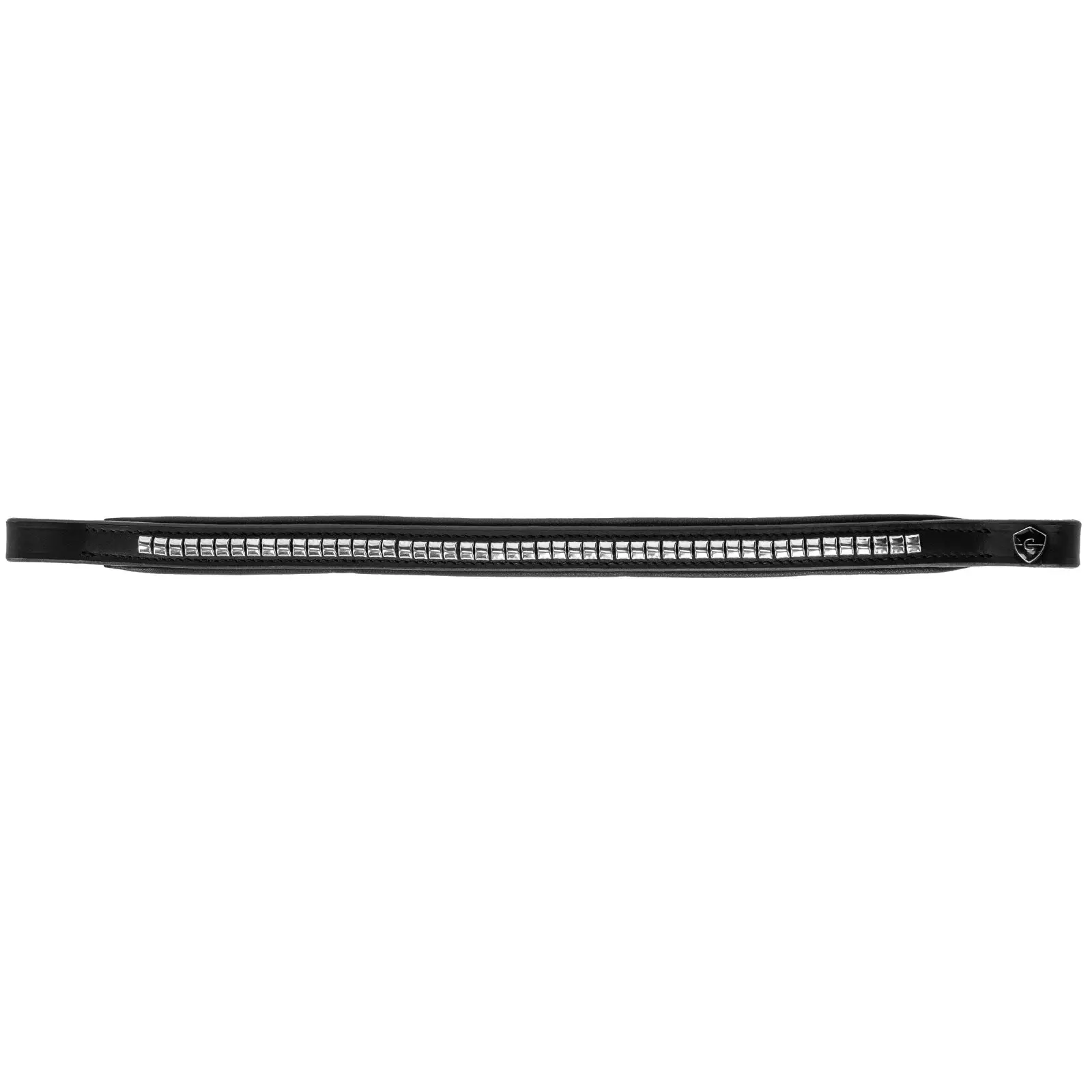 Anti-fly browband for horse Covalliero Clincher