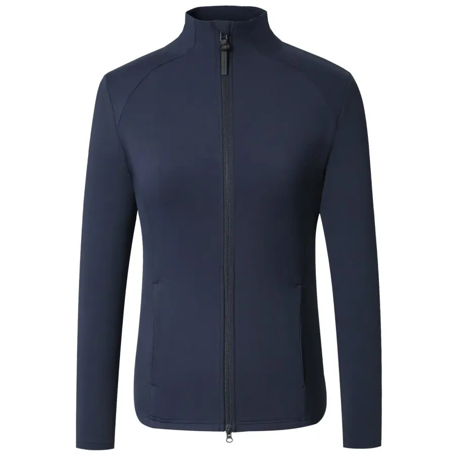 Women's full-zip riding jacket Covalliero Active