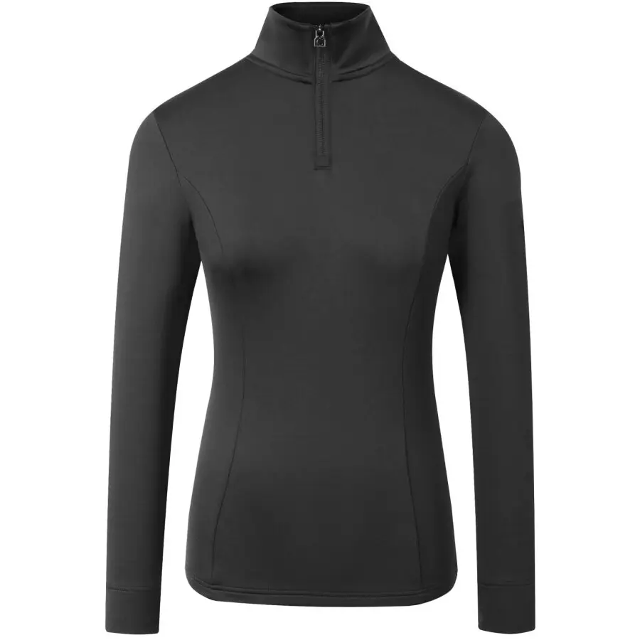 Camicia da concorso equestre a maniche lunghe da donna Covalliero