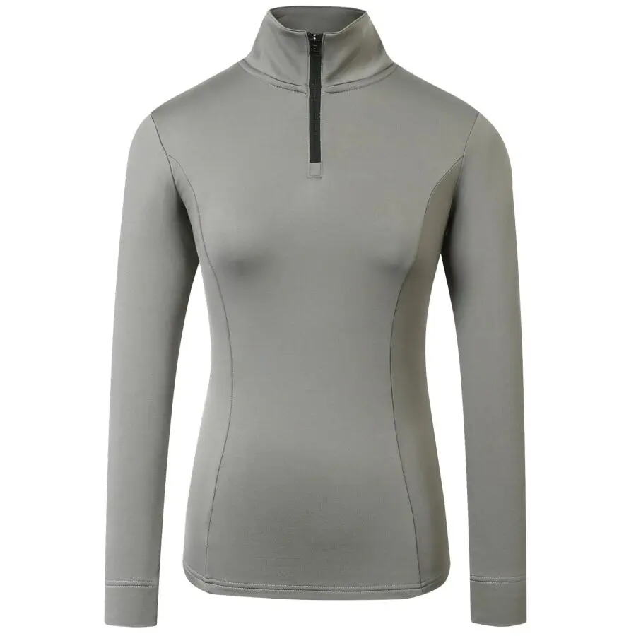 Camicia da concorso equestre a maniche lunghe da donna Covalliero